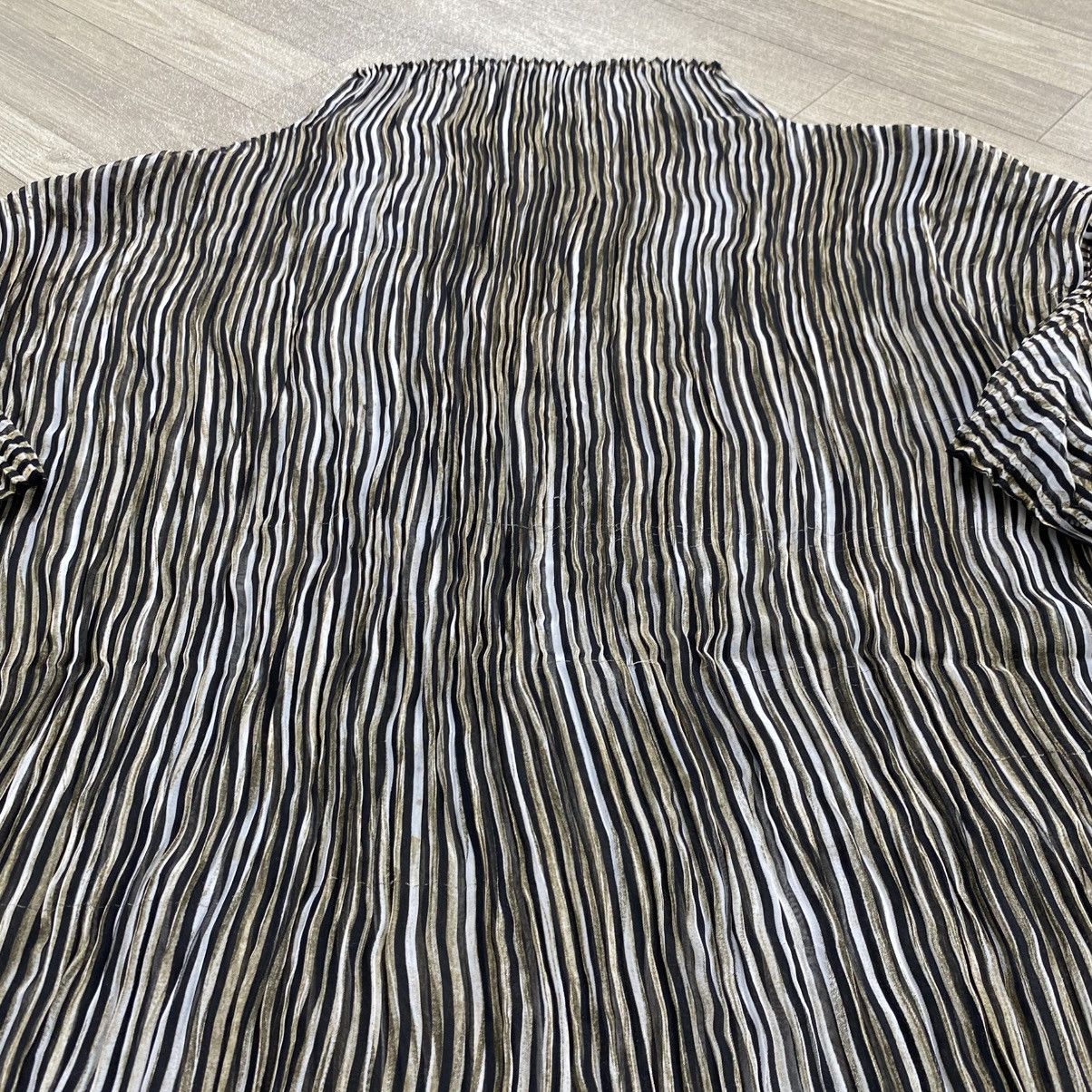 Pleats Please Issey Miyake Pleats Please Issey Miyake Permanente Transparent LongSleeve Size US M / EU 48-50 / 2 - 14 Thumbnail