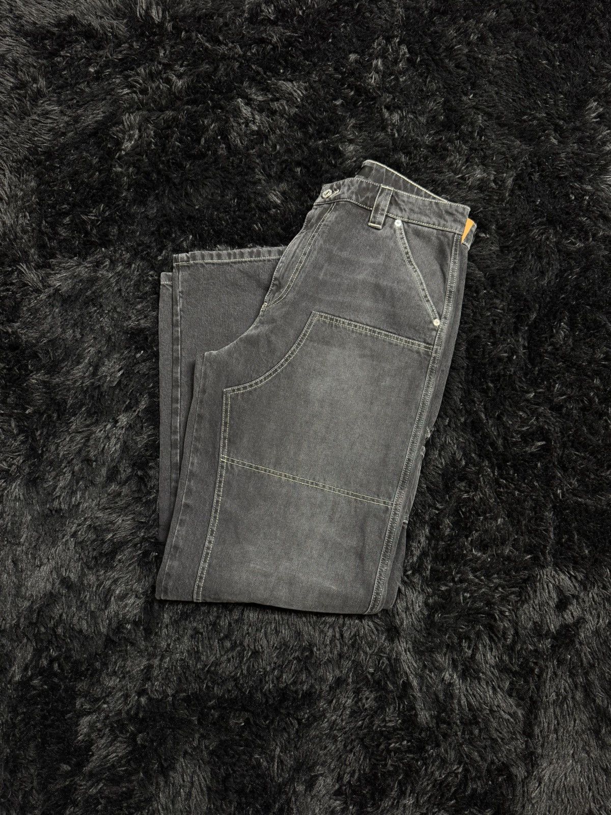 Versace Versace Carpenter Baggy Jeans Size US 33 - 14 Thumbnail