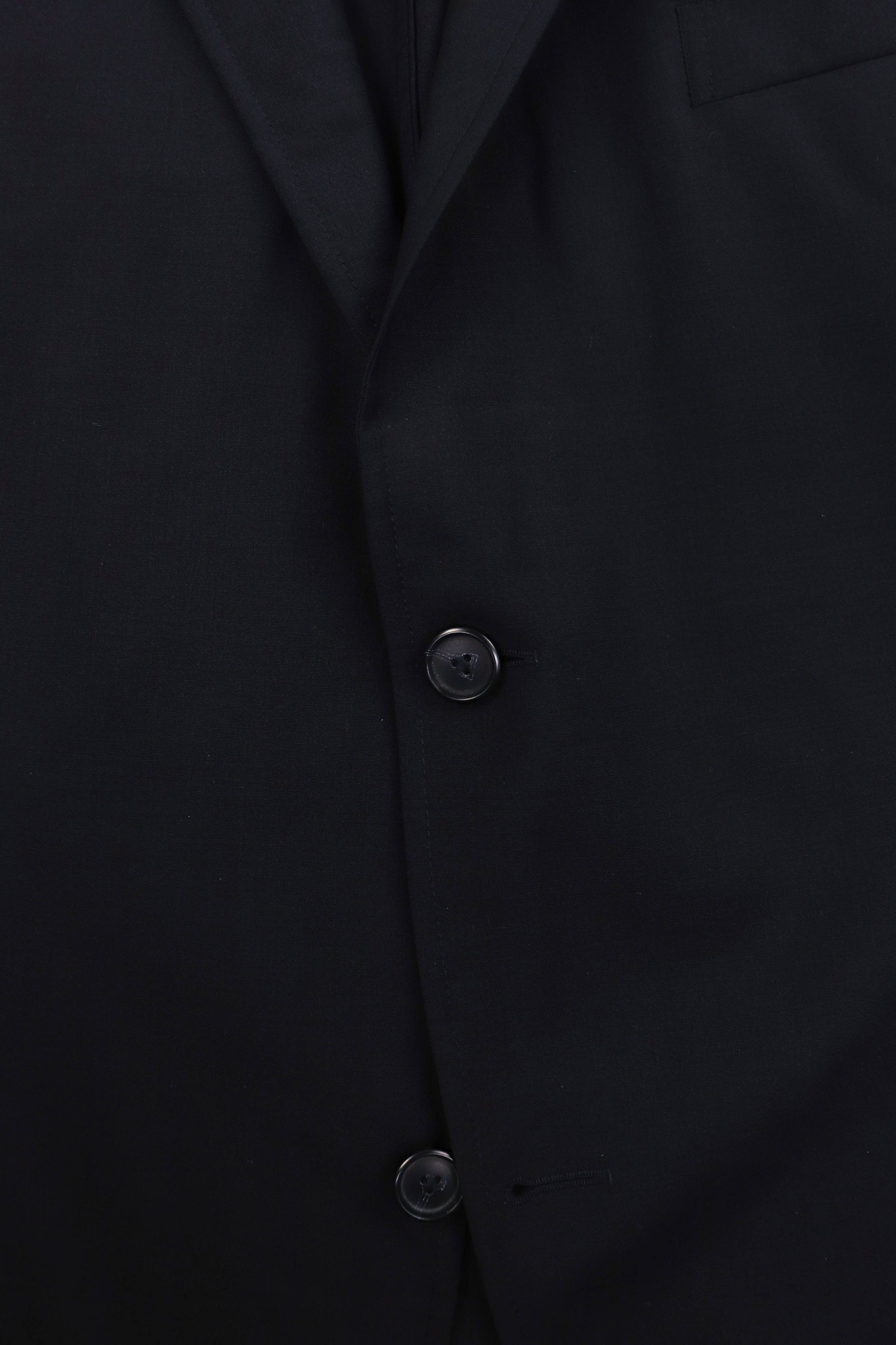 Other Van Laack Dark BFLOYD Wool Sport Coat Blazer Jacket Size 48R - 8 Thumbnail