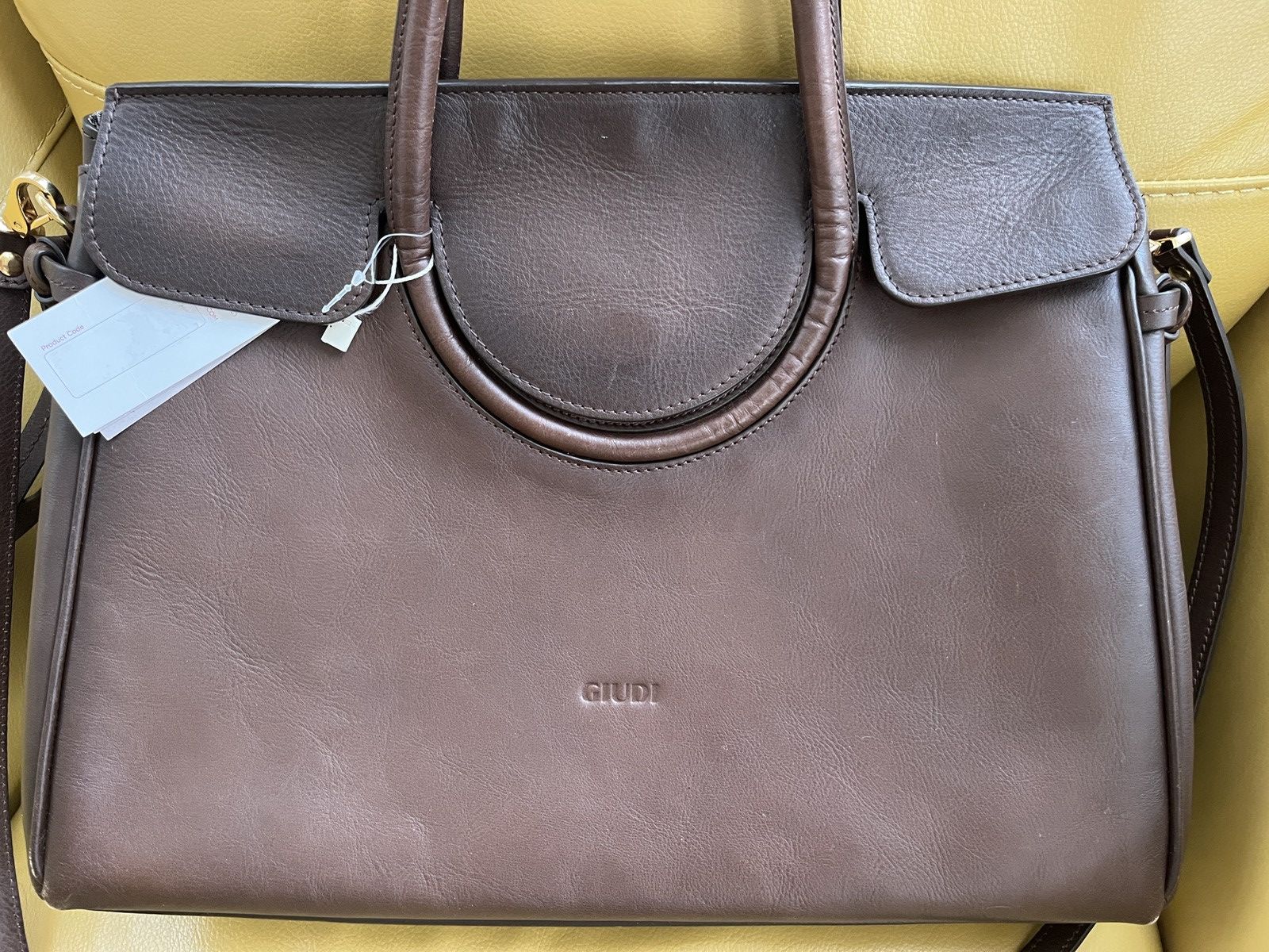 Other Giudi “Maud” Handbag Size ONE SIZE - 4 Thumbnail