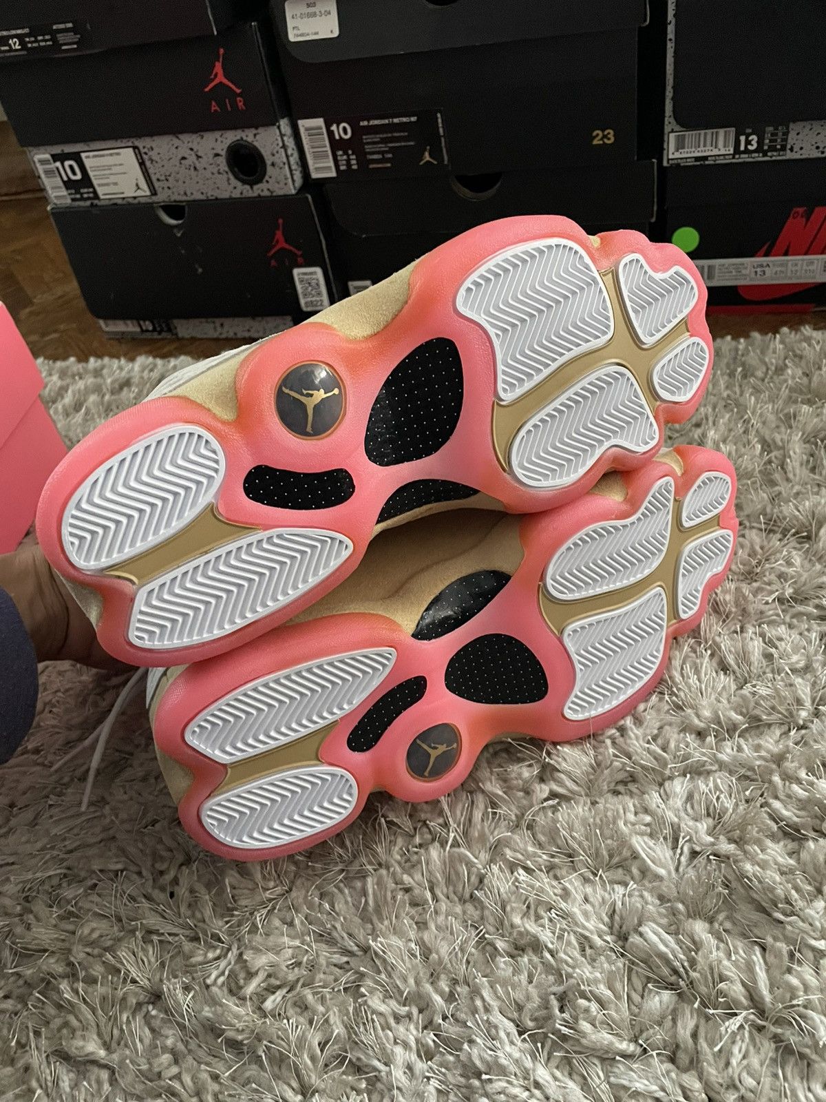 Jordan Brand Jordan 13 Chinese New Year Size US 9.5 / EU 42-43 - 9 Thumbnail
