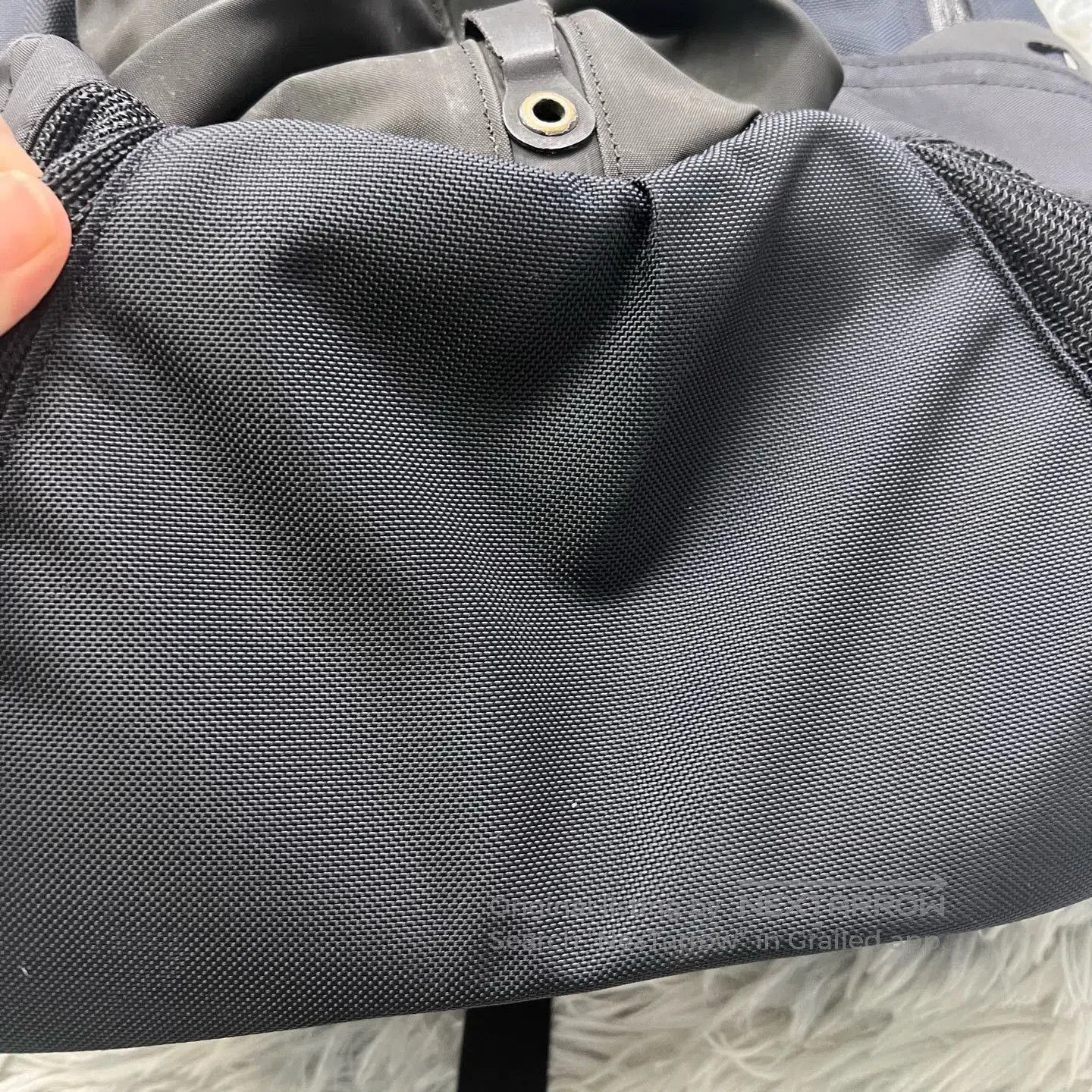 Arc'teryx Arcteryx Backpack Black Gold Logo. Size ONE SIZE - 5 Thumbnail