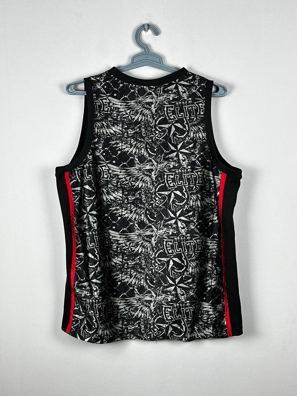 Vintage Vintage MMA Elite Sport UFC Muai Thai Jersey Size US L / EU 52-54 / 3 - 10 Thumbnail