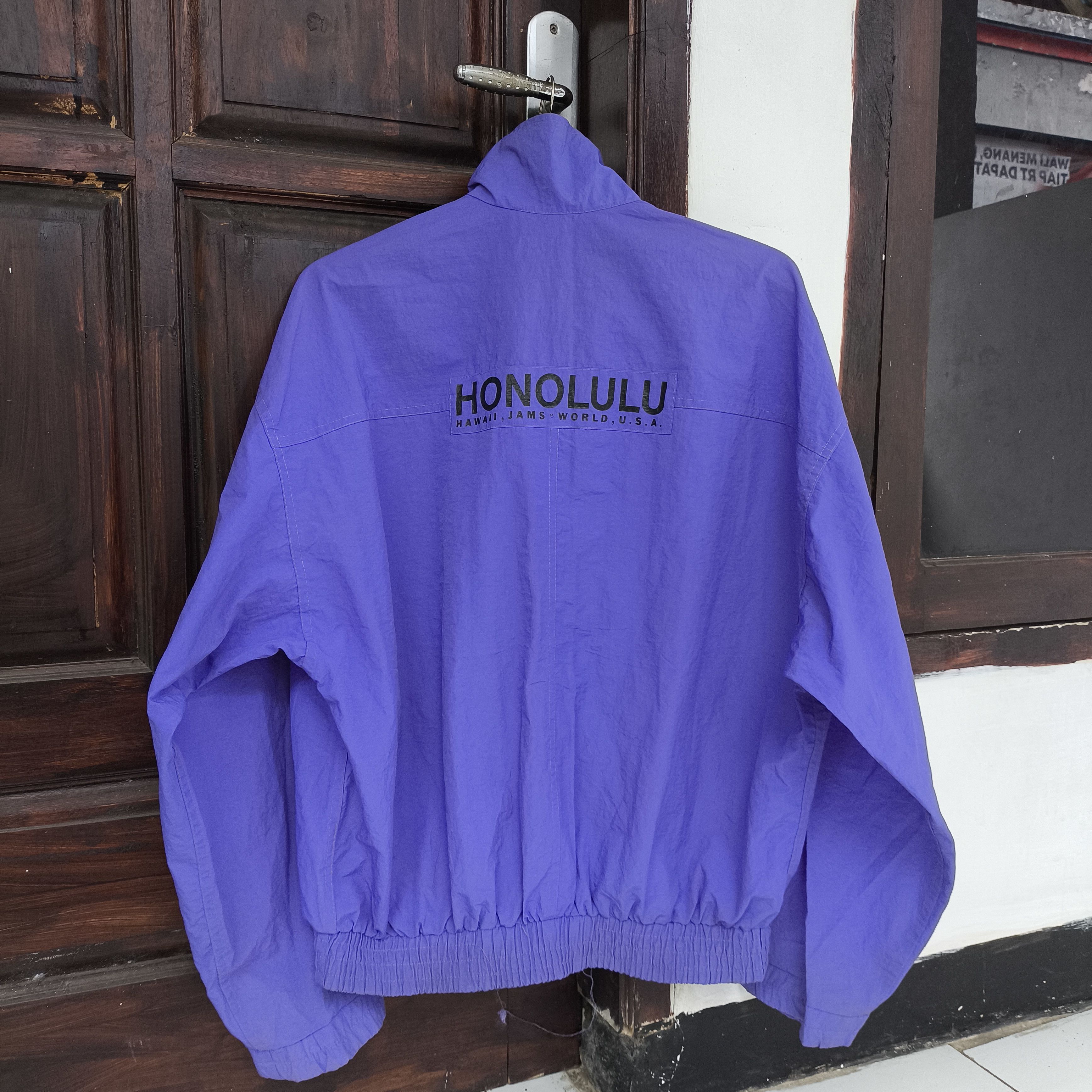 Jams World Vintage Jams world windbreaker jacket (free 1 jacket) Size US M / EU 48-50 / 2 - 2 Thumbnail