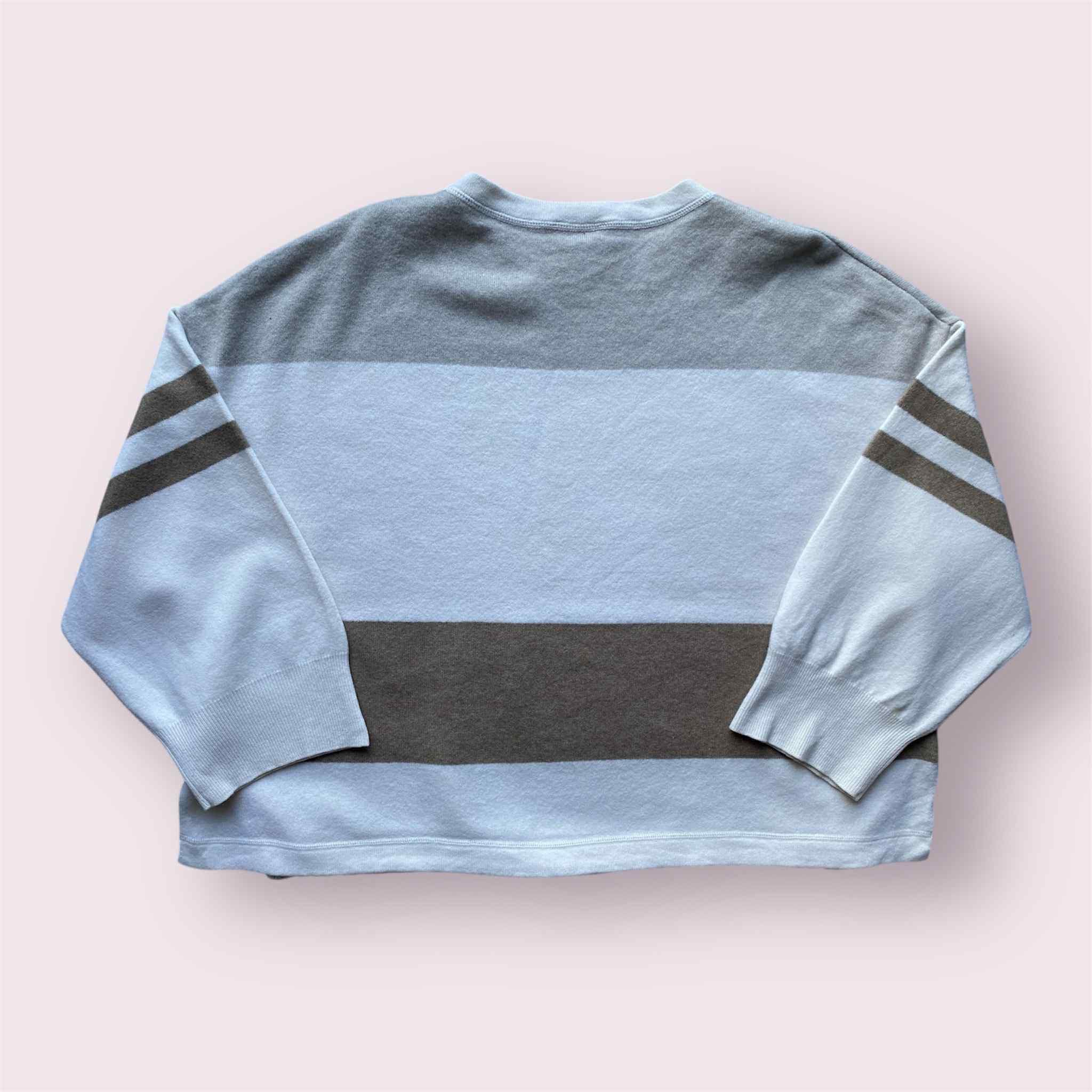 Brunello Cucinelli Brunello Cucinelli Cashmere Women Pullover Sweater Oversized Size M / US 6-8 / IT 42-44 - 2 Thumbnail