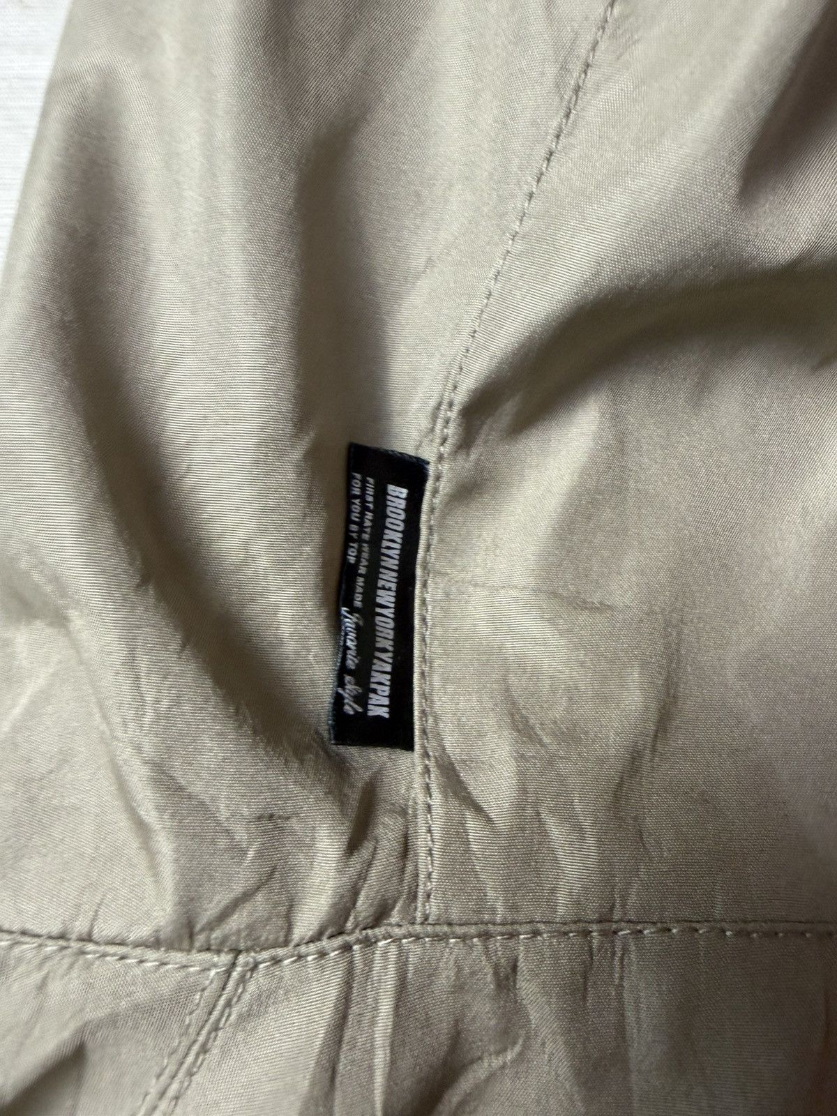 Vexed Generation Yakpak x Vexed Generation Light Jacket Size US M / EU 48-50 / 2 - 8 Thumbnail