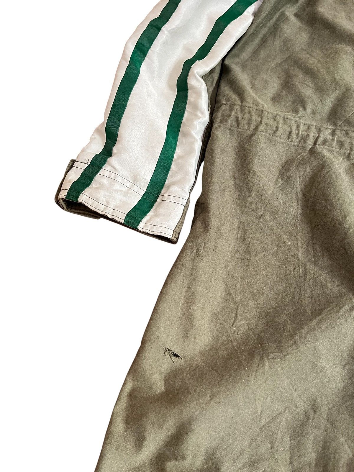 Undercover Undercover M-51 fishtail hooded military field parka Size US M / EU 48-50 / 2 - 5 Thumbnail