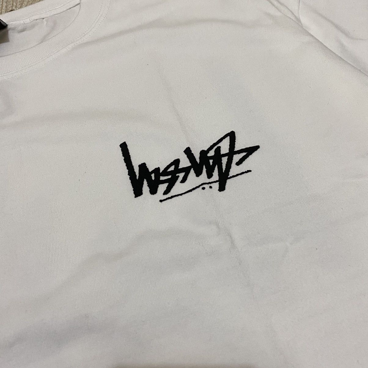 Stussy Stussy Tee Size US XL / EU 56 / 4 - 4 Thumbnail