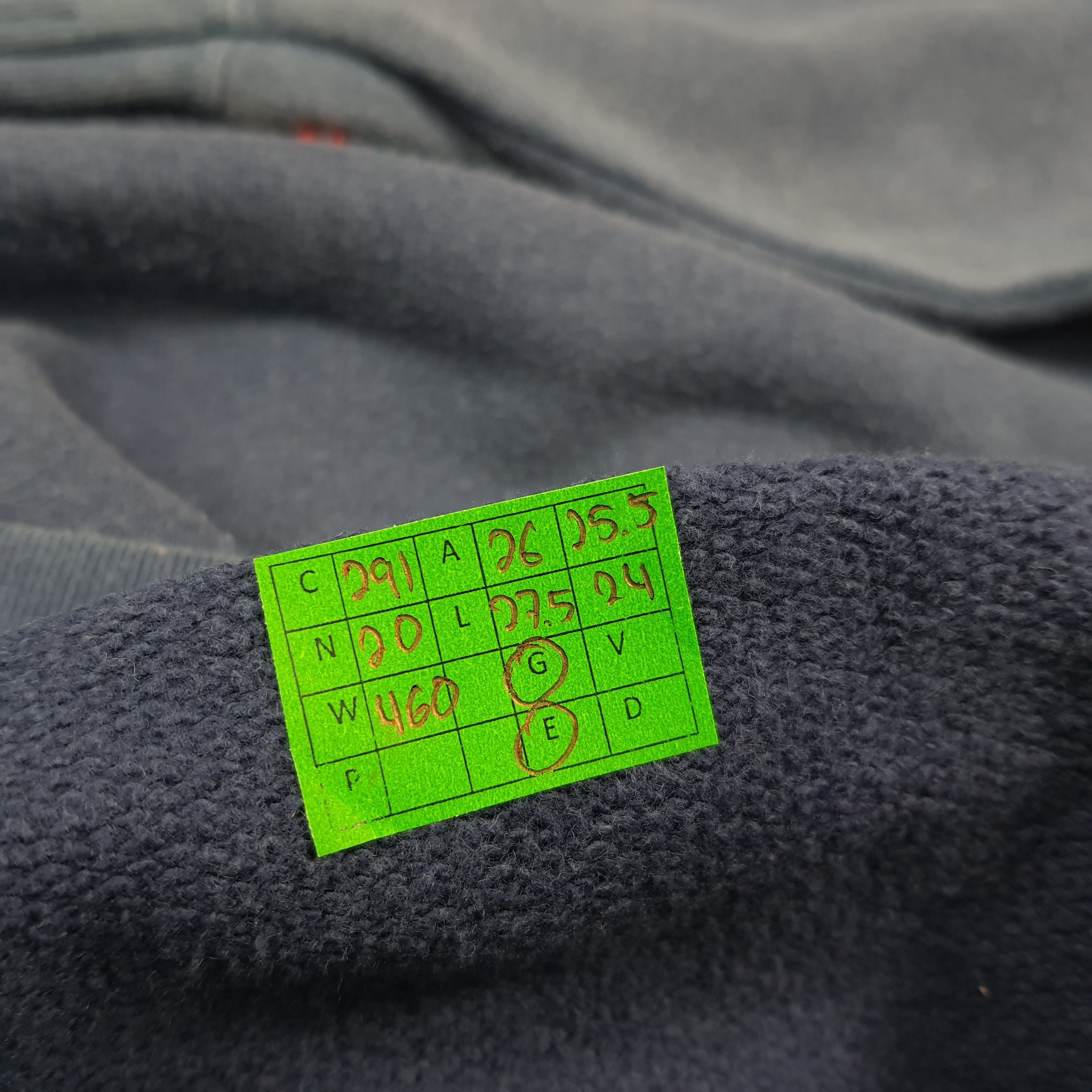 United Colors Of Benetton United Colors of Benetton Oversized Sweatshirt C291N20 Size US XL / EU 56 / 4 - 6 Thumbnail