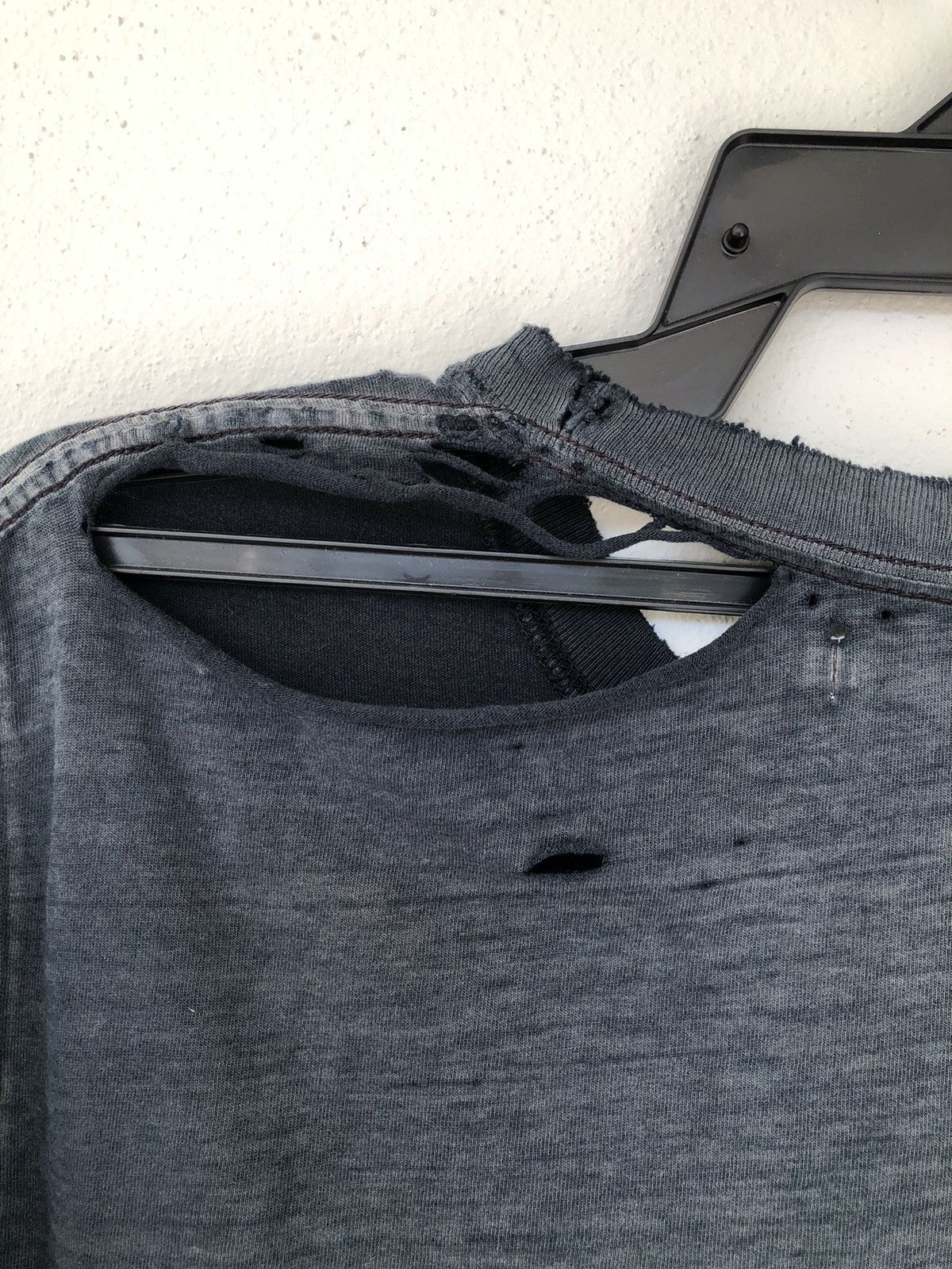 semanticdesign Thrashed 📍Semantic design ROCK Tee Size US L / EU 52-54 / 3 - 3 Thumbnail