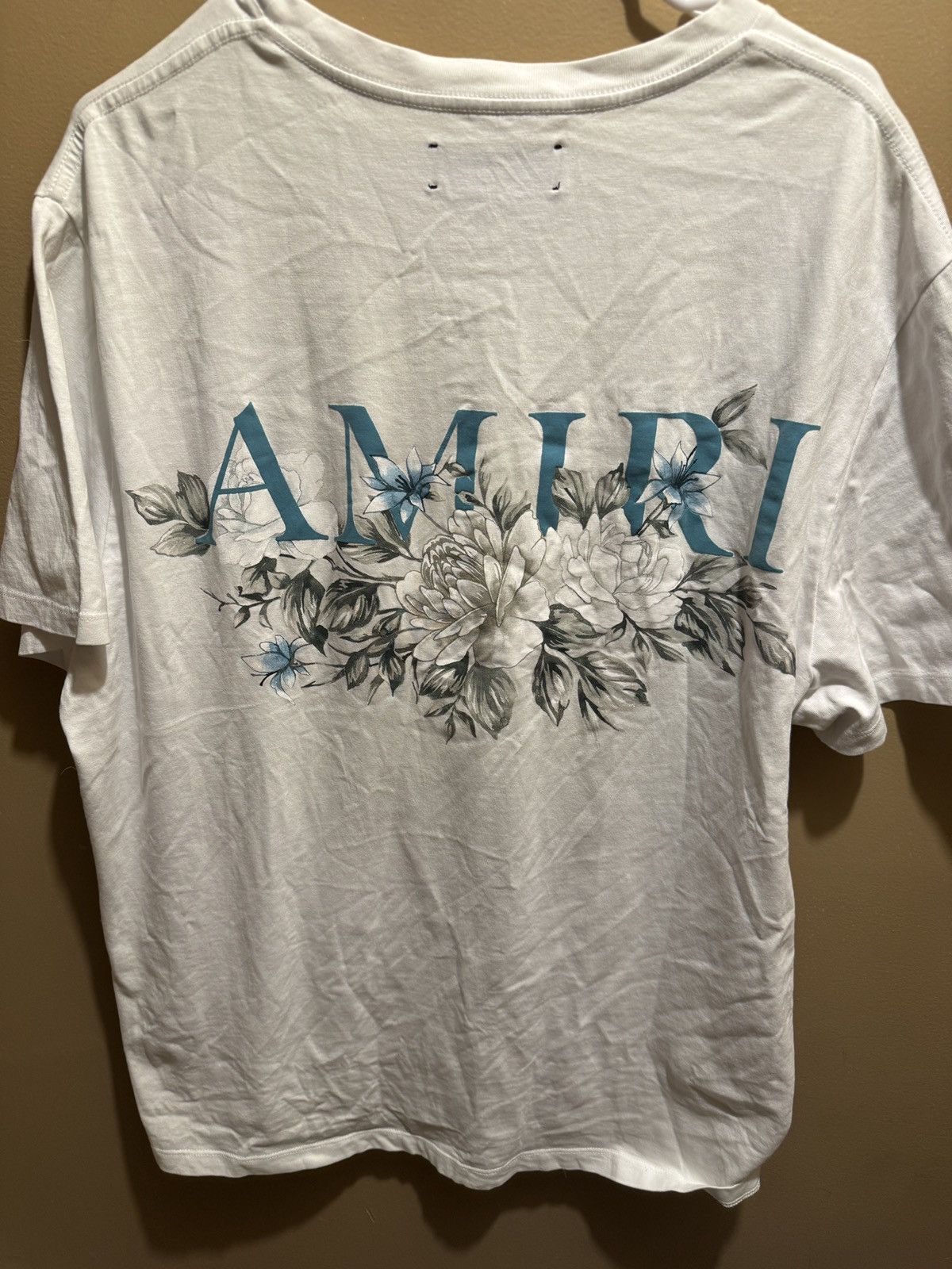 Amiri Amiri T shirt Size US XL / EU 56 / 4 - 2 Thumbnail