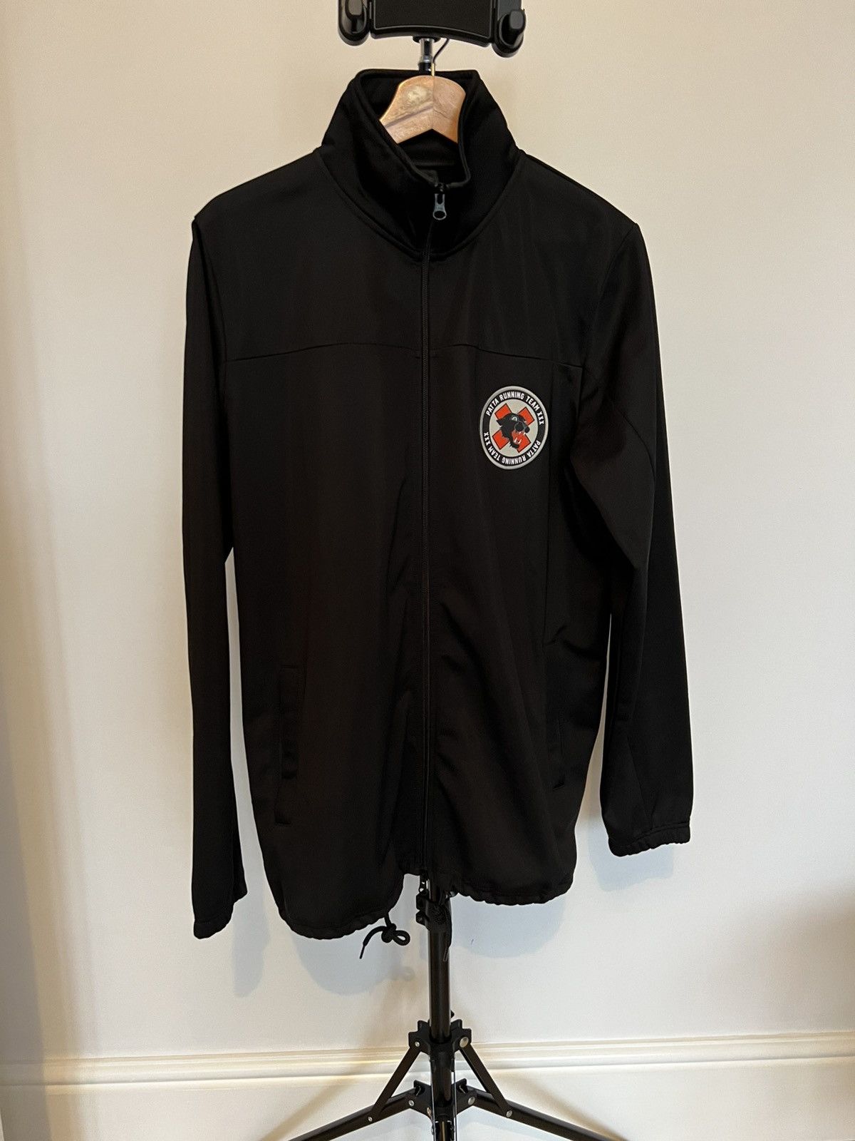 Patta Patta Running Team track jacket and trousers - Men’s Medium Size US M / EU 48-50 / 2 - 1 Thumbnail