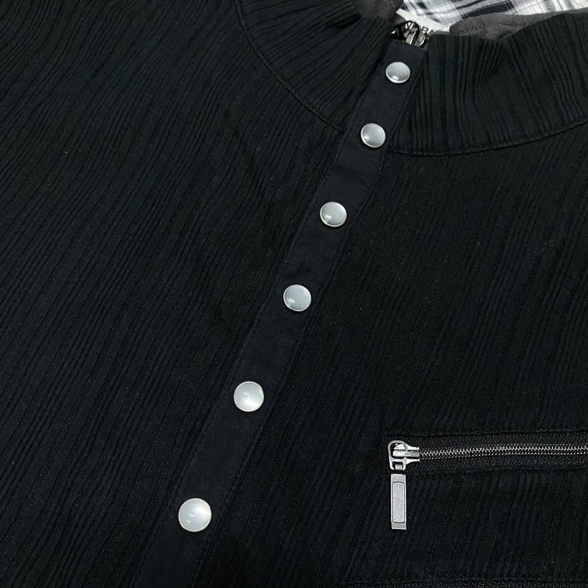 Other Men's Ba-tsu Bouble Layer Longsleeve Size L / US 10 / IT 46 - 3 Thumbnail