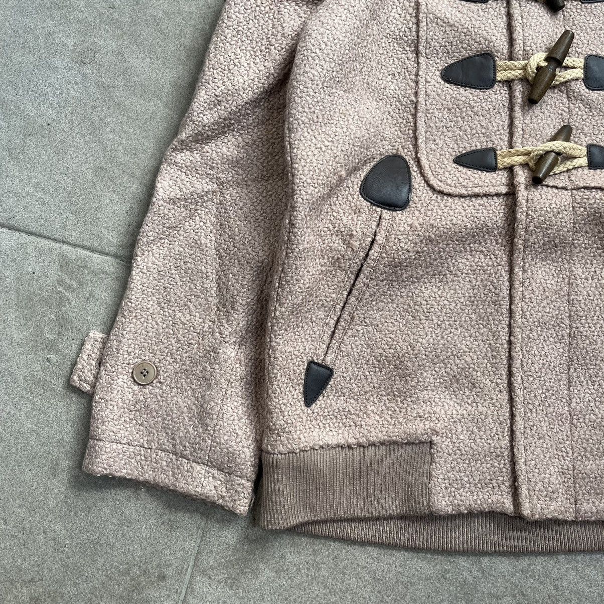 Issey Miyake 🔥RARE🔥 Ne-net duffle coat jacket Size US M / EU 48-50 / 2 - 3 Thumbnail