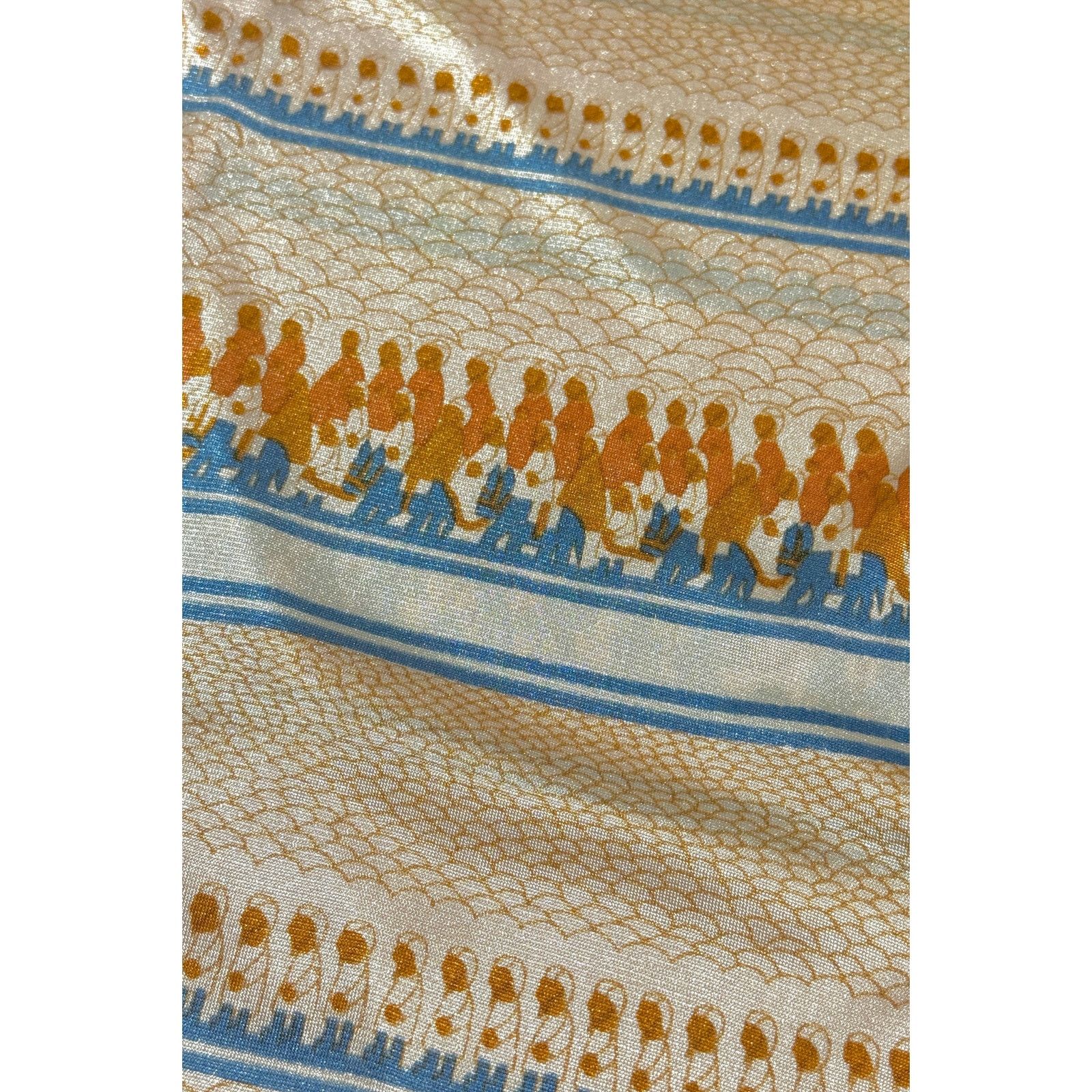 Huckberry 1970s Huckapoo Disco Print Shirt – Wide Collar Size US M / EU 48-50 / 2 - 3 Thumbnail