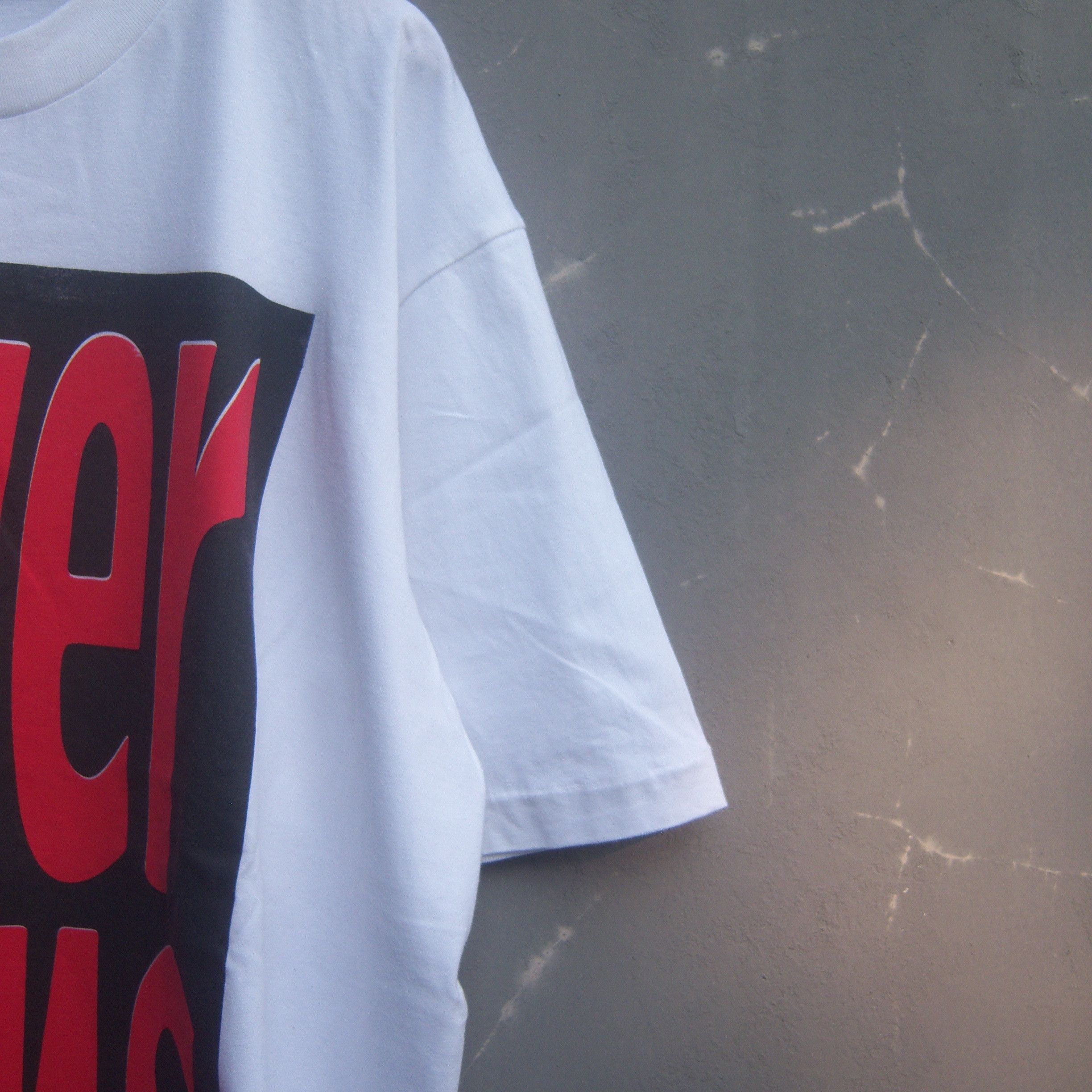 Band Tees × Vintage 90s Swervedriver T shirt Size US XL / EU 56 / 4 - 9 Thumbnail