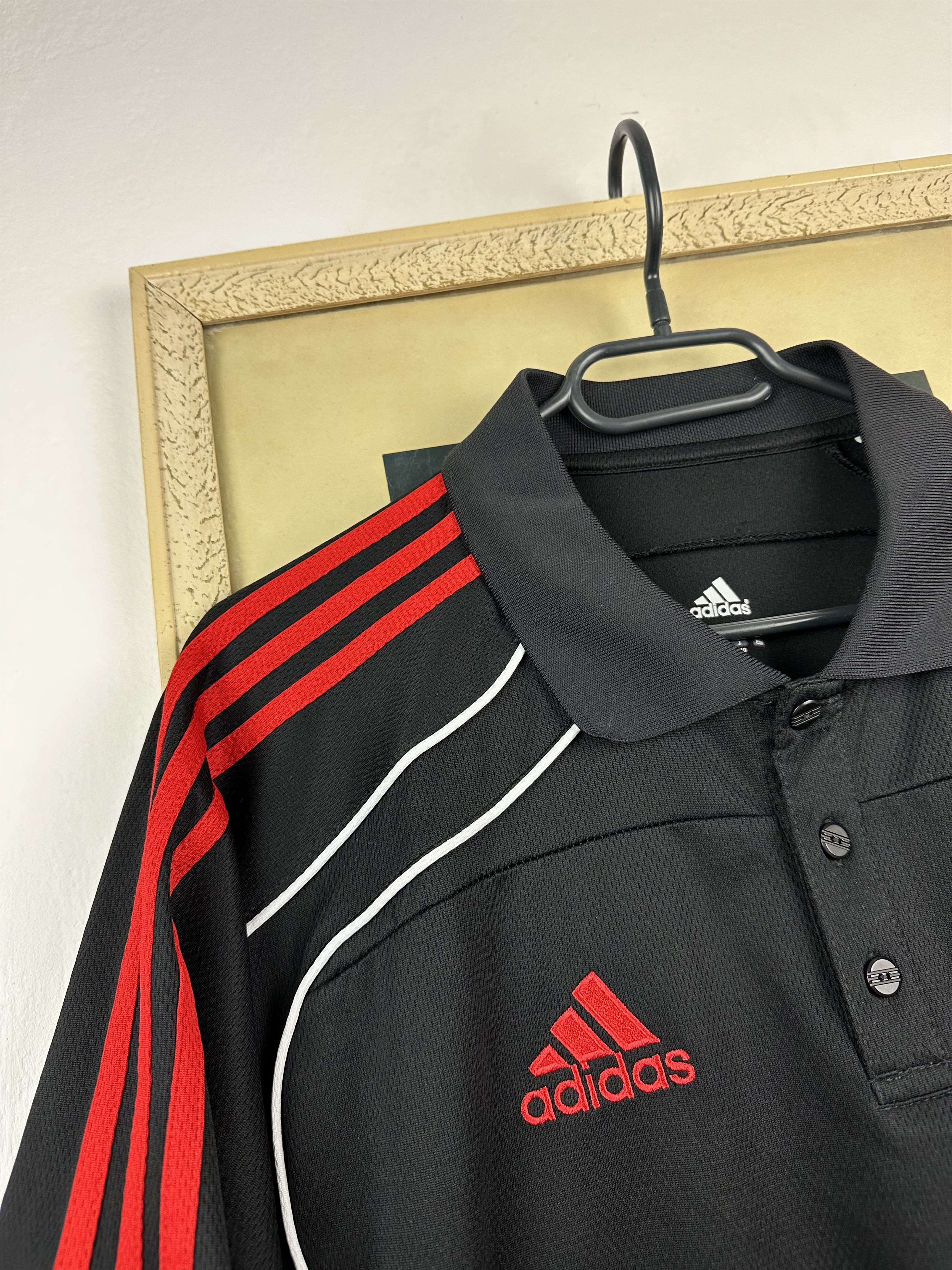 Adidas Vintage Adidas Liverpool Football Train Shirt Soccer Jersey Size US XL / EU 56 / 4 - 4 Thumbnail