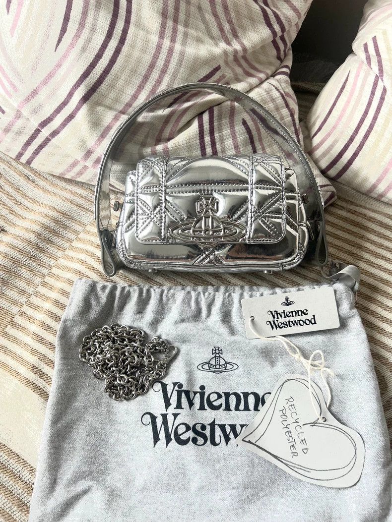 Vivienne Westwood Vivienne Westwood size os Short Sleeve T-Shirts Size ONE SIZE - 2 Thumbnail