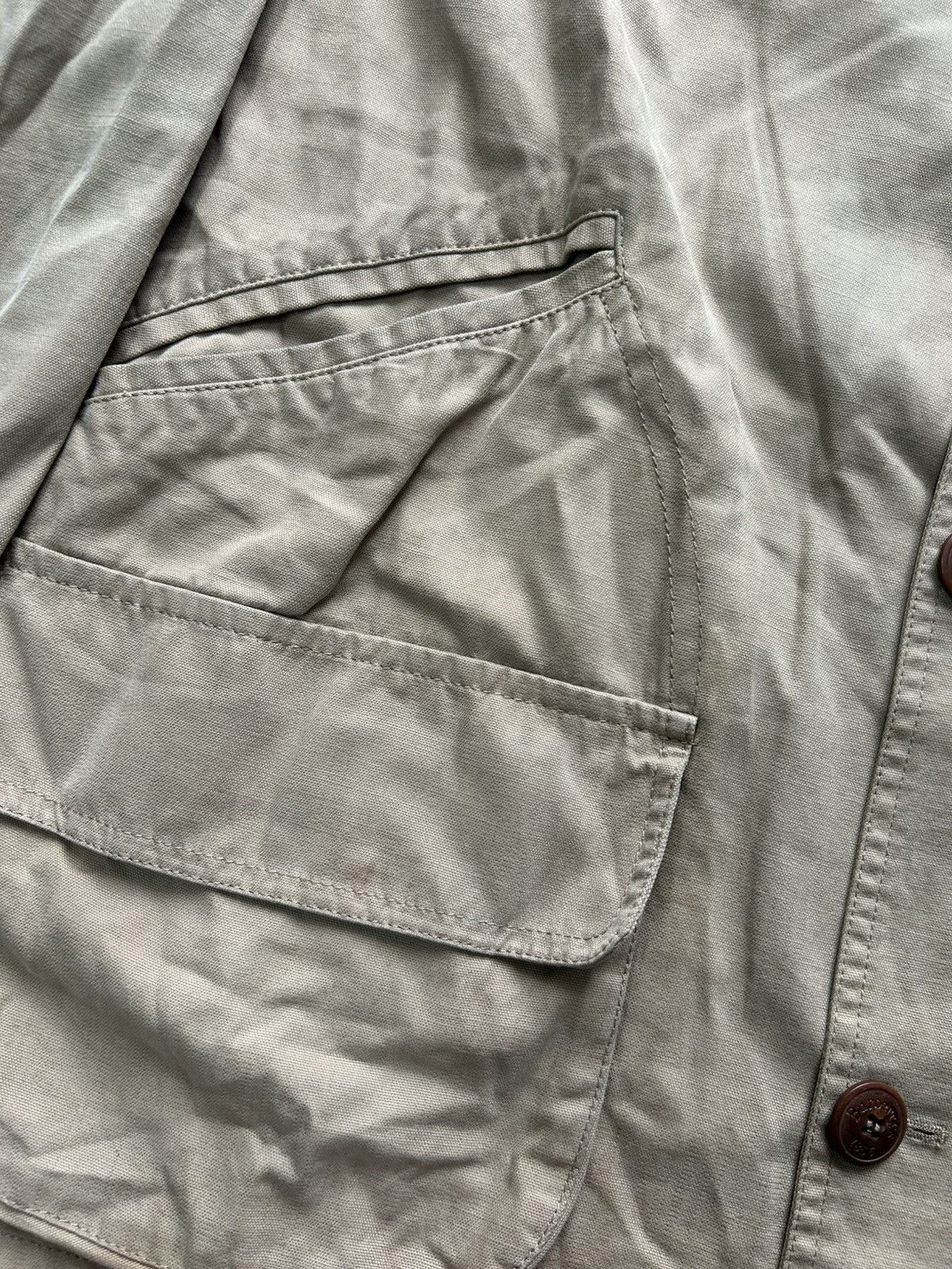 Burberry Burberry jacket vintage Size US L / EU 52-54 / 3 - 5 Thumbnail