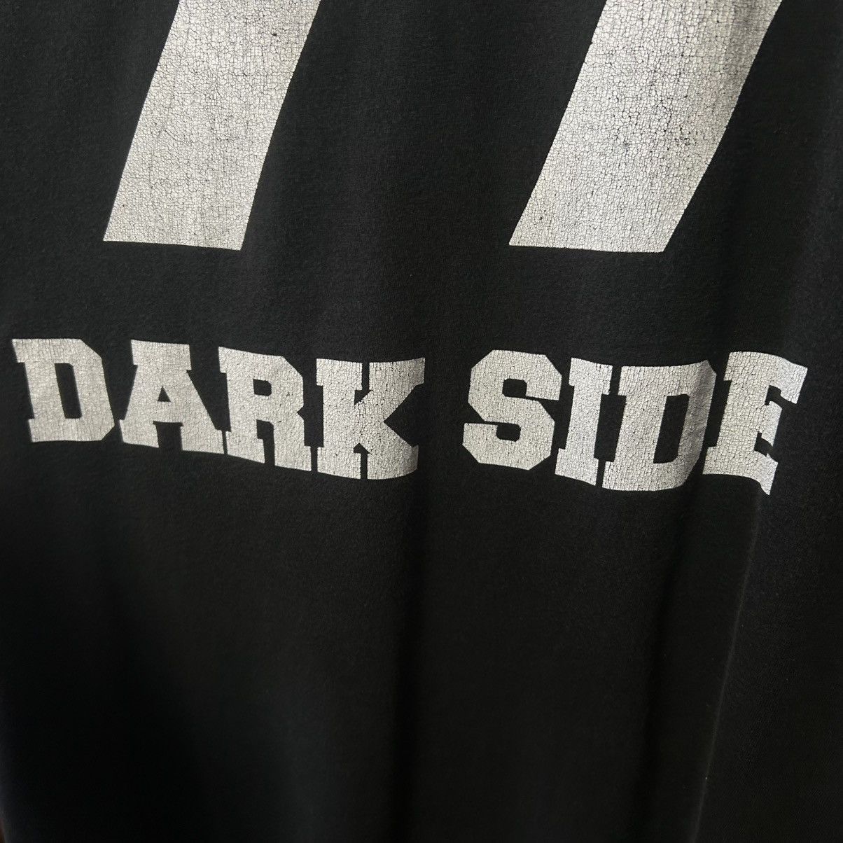 Star Wars Vintage Star Wars Darth Vader 77 big logo movie tee size L Size US L / EU 52-54 / 3 - 11 Thumbnail