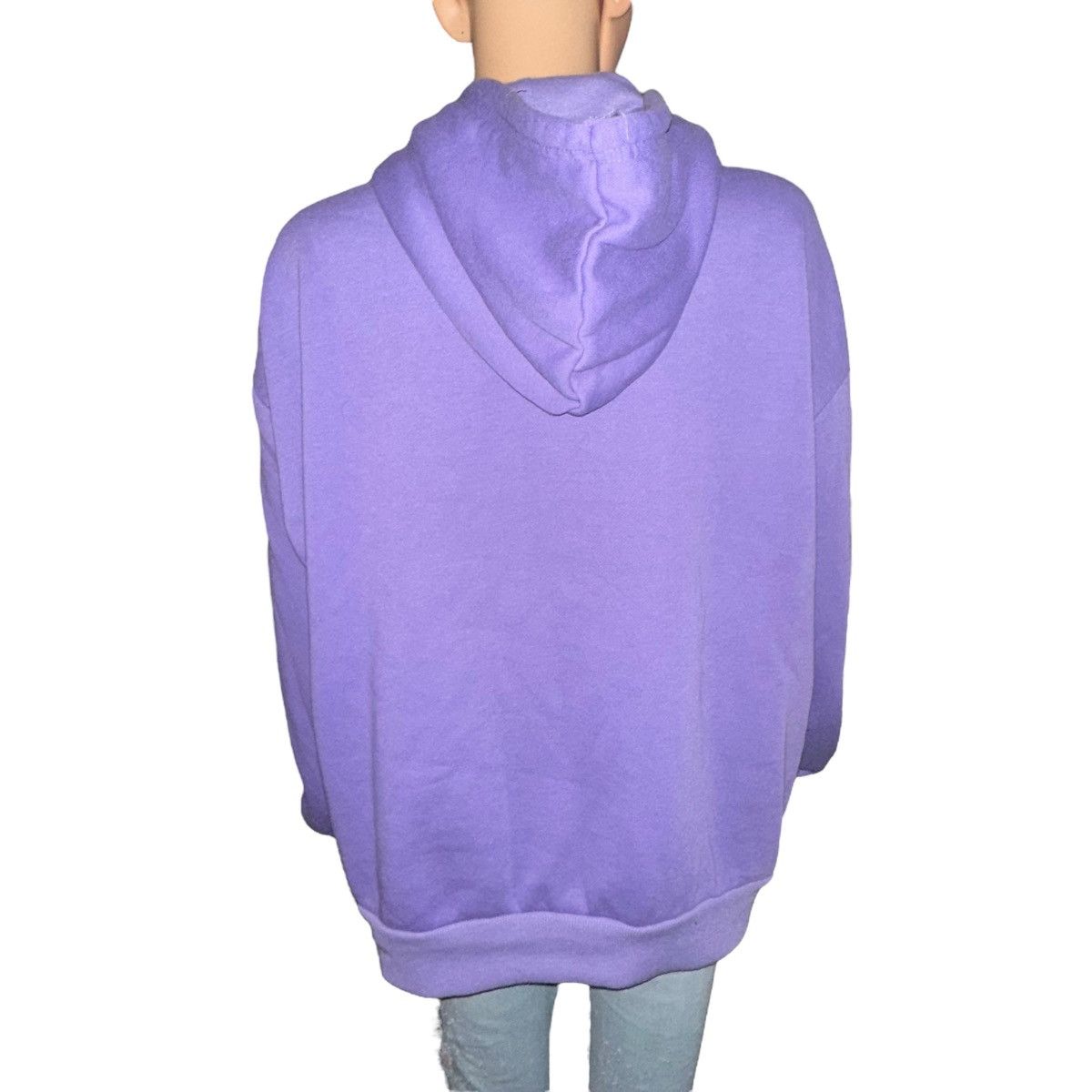 Playboy Playboy purple hoodie Size M / US 6-8 / IT 42-44 - 3 Thumbnail