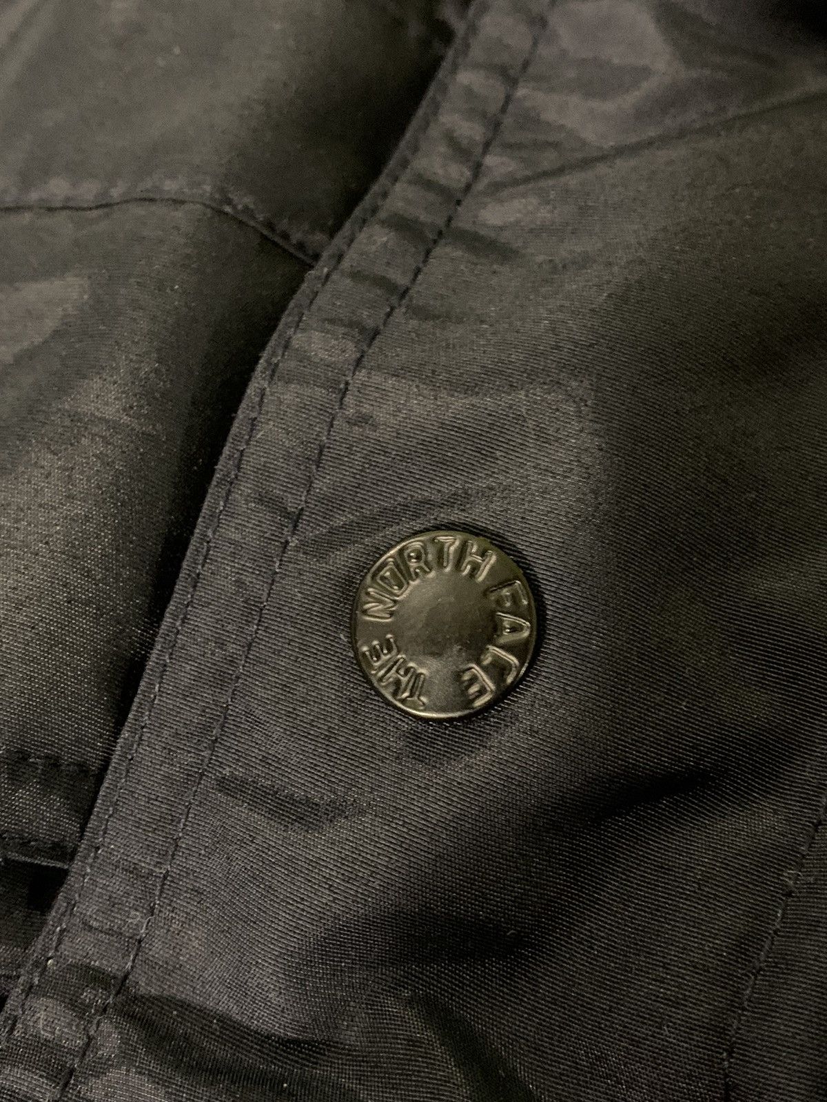 The North Face × Vintage Vintage 90s The North Face Mountain Gore Tex Jacket Parka Size US XL / EU 56 / 4 - 10 Thumbnail