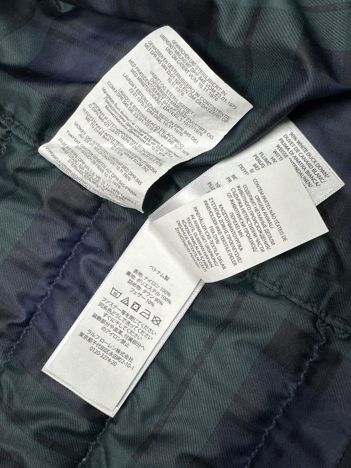 Polo Ralph Lauren Polo Ralph Lauren Womans Vest Luxury Size L Size L / US 10 / IT 46 - 10 Thumbnail