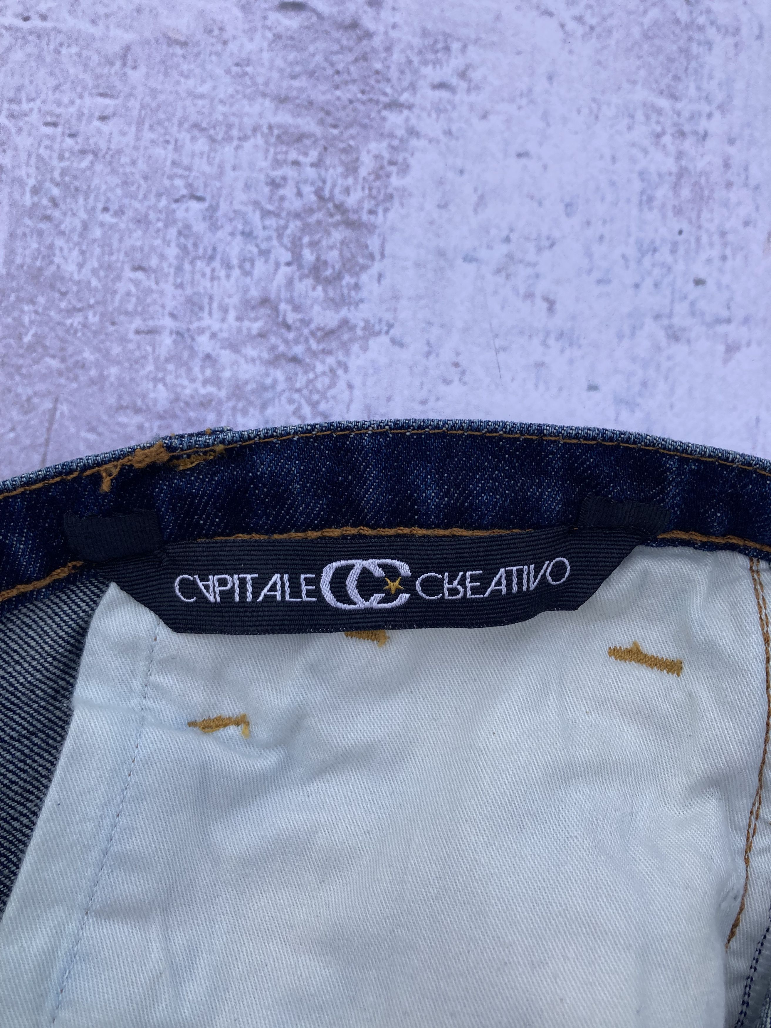 Vintage Vintage Jeans Women’s Size 25 Size 25" / US 0 / IT 36 - 8 Thumbnail