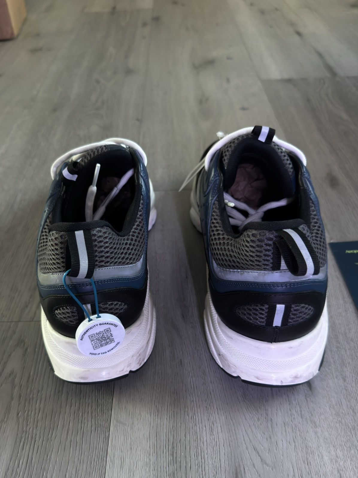 Dior Christian Dior B22 Sneaker Size US 13 / EU 46 - 4 Thumbnail