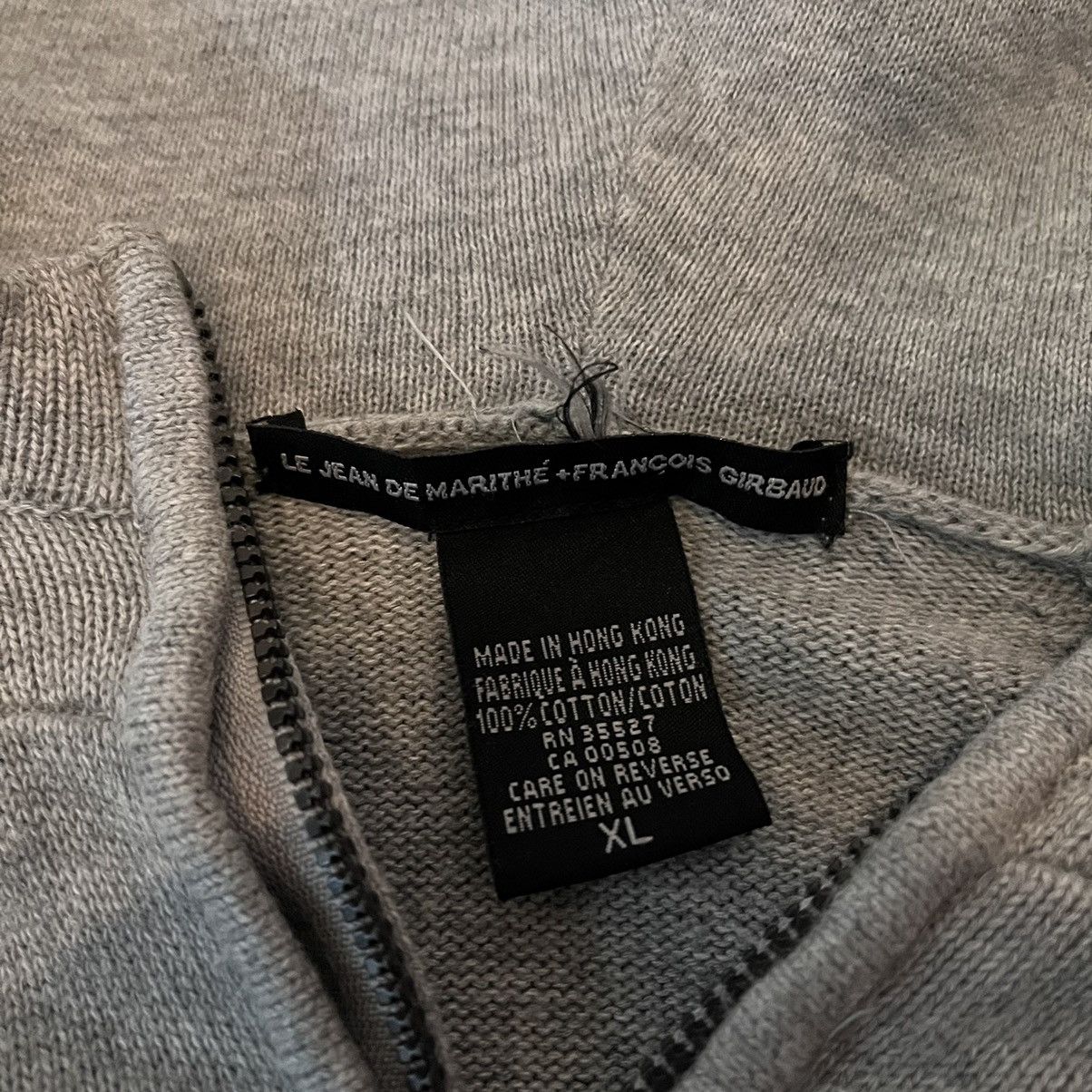 Marithe + Francois Girbaud Item Sale Accept Offer Marithe Francois Girbaud Knitwear Size US XL / EU 56 / 4 - 7 Thumbnail