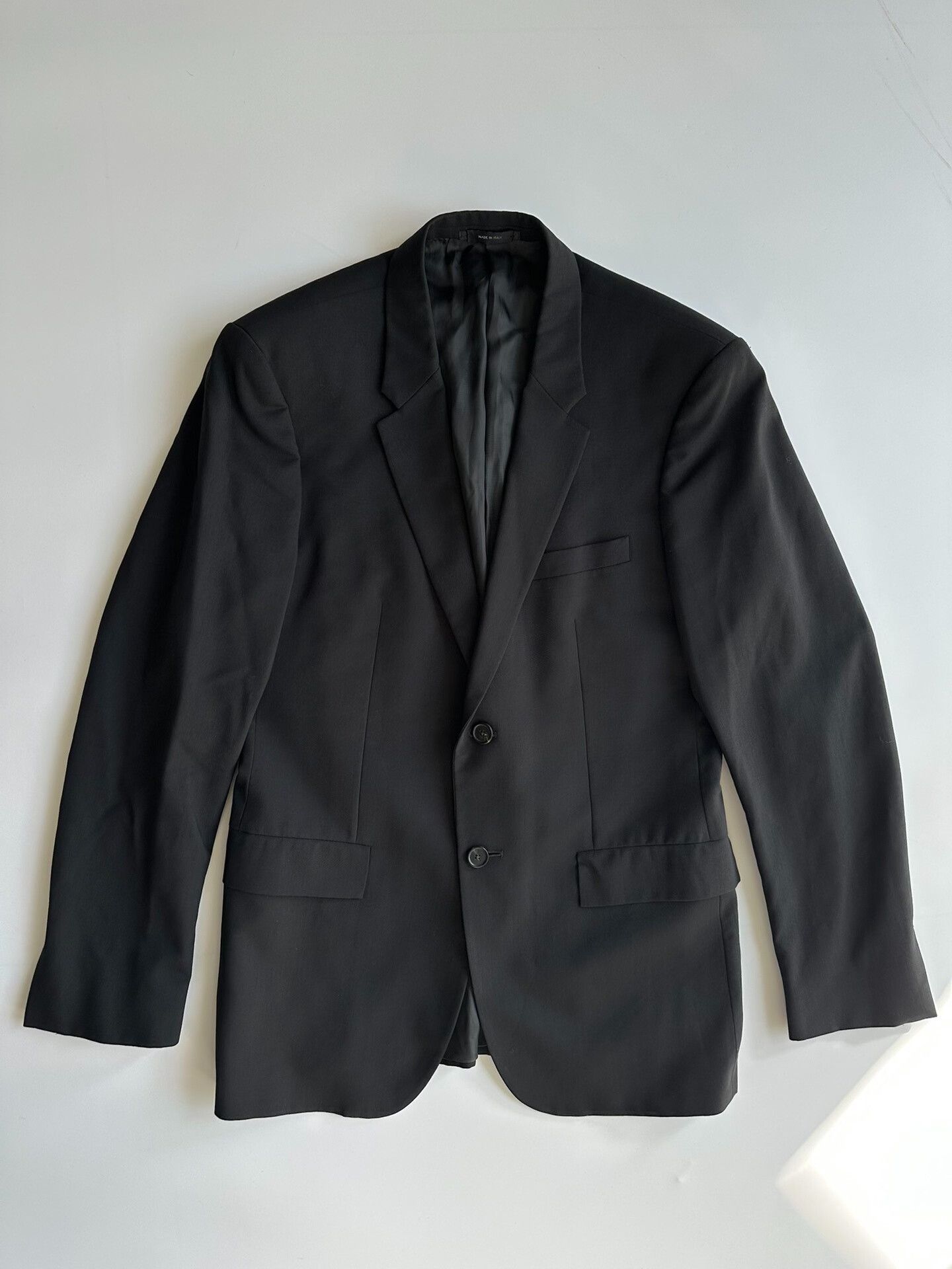 Jil Sander Jil Sander 11SS RAF SIMONS suit| Size 48R - 1 Thumbnail