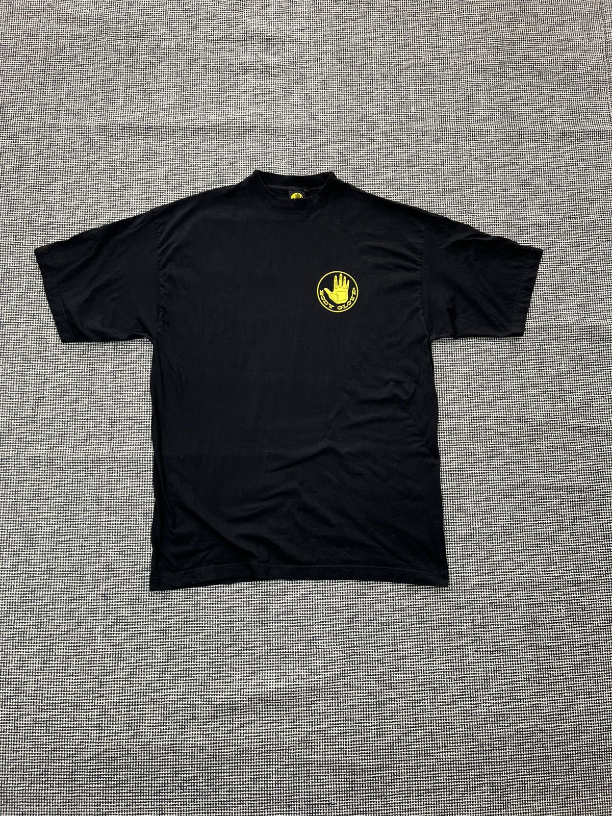 Other ➕ 90s vintage body glove back logo t-shirt skate surf 1995 Size US XL / EU 56 / 4 - 2 Thumbnail