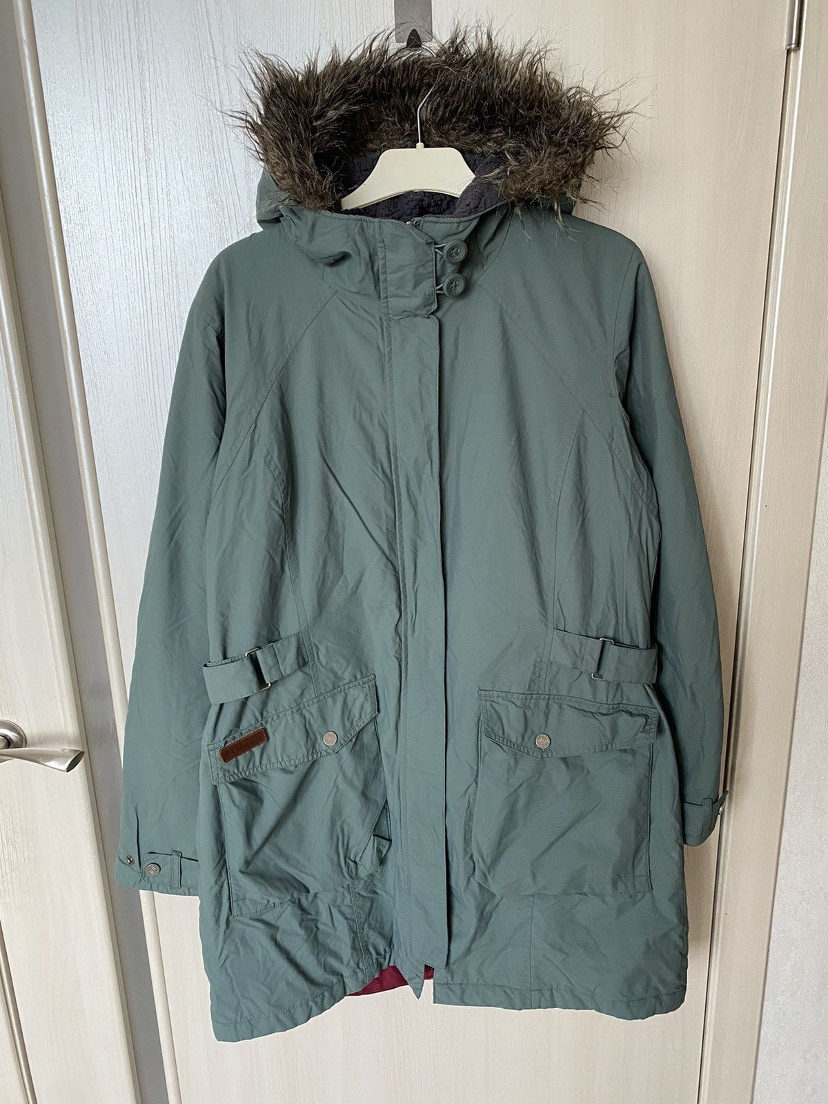 Columbia Columbia Jacket Parka - Size L Size L / US 10 / IT 46 - 1 Thumbnail