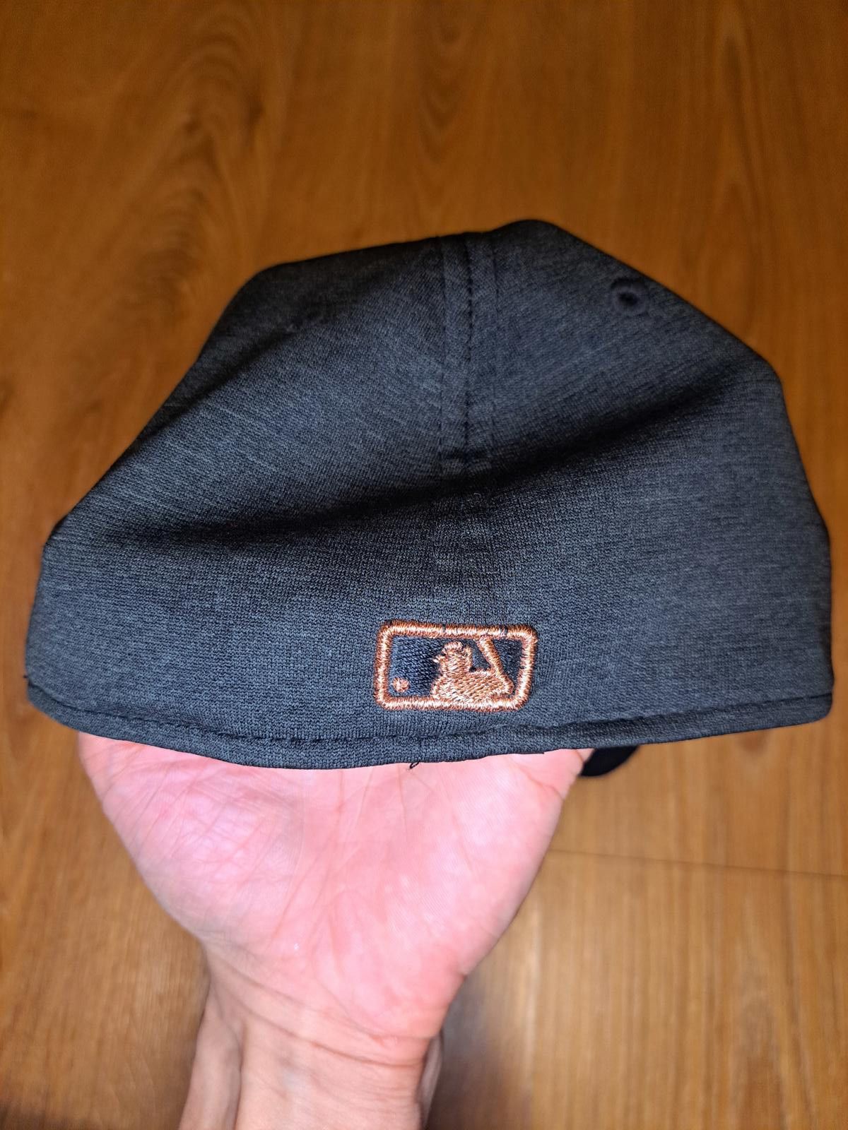New Era NEW New Era 39THIRTY Astros World Series 2017 On Field Hat Size ONE SIZE - 4 Thumbnail