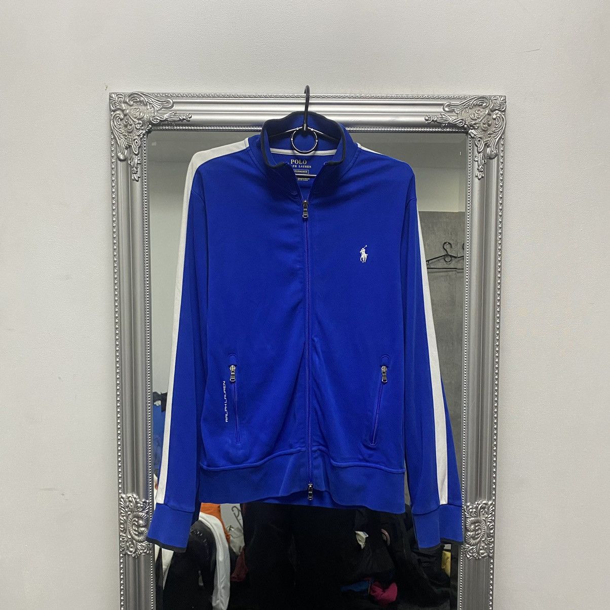 Polo Ralph Lauren Polo Ralph Lauren zip up hoodie Size US S / EU 44-46 / 1 - 1 Thumbnail
