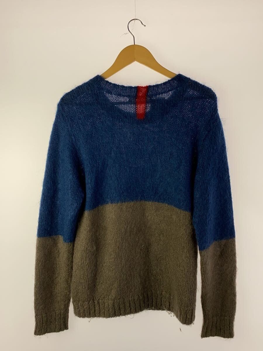 Undercover Split Mohair Knit Sweater Size US M / EU 48-50 / 2 - 2 Thumbnail