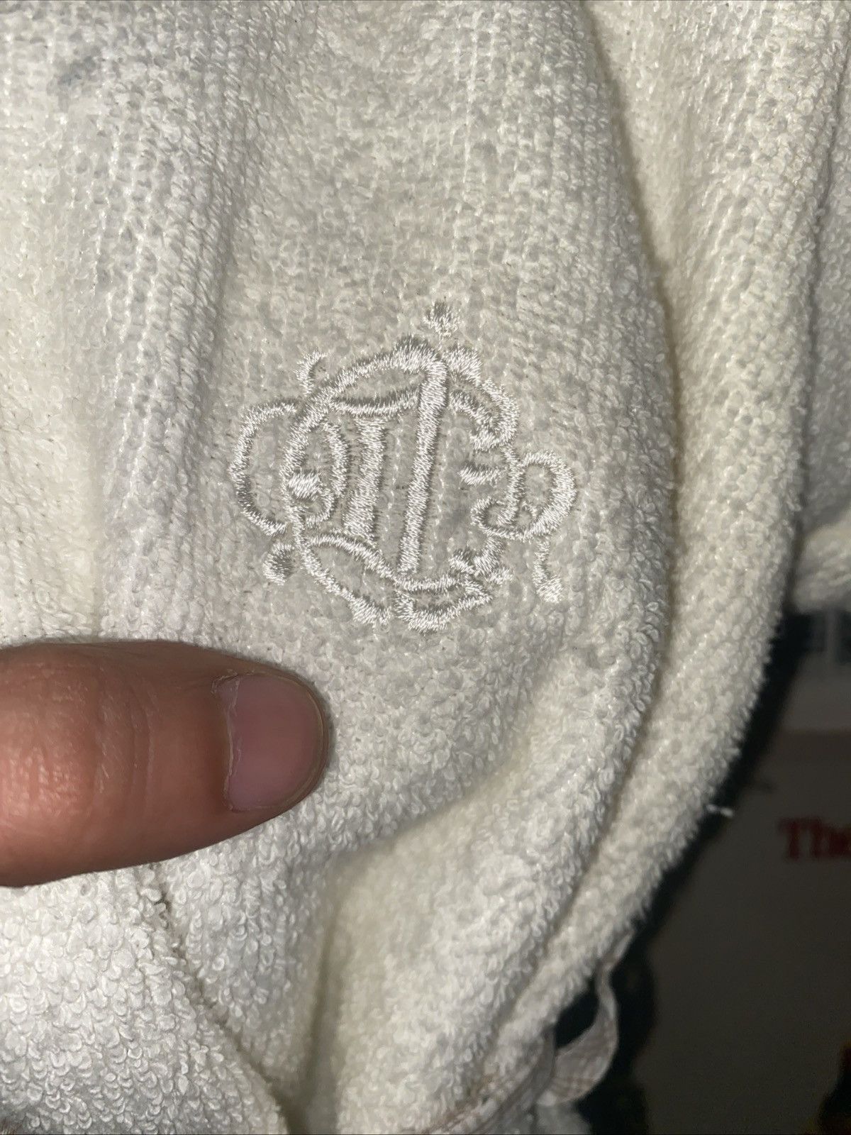 Other Baby dior robe 0-9 months Size ONE SIZE - 2 Thumbnail