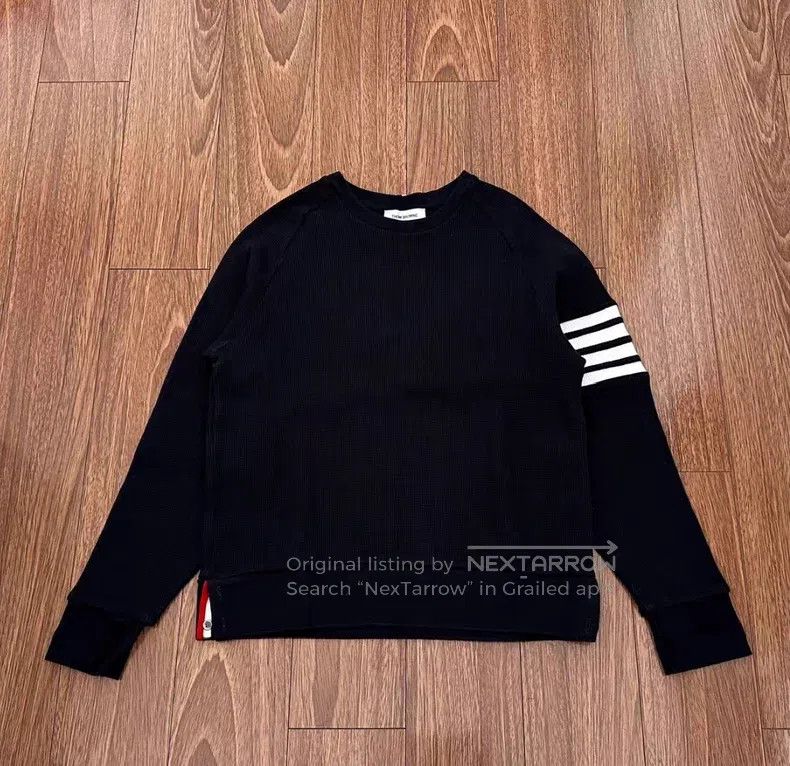 Thom Browne Thom Browne Huffug hoodie Size US L / EU 52-54 / 3 - 1 Thumbnail