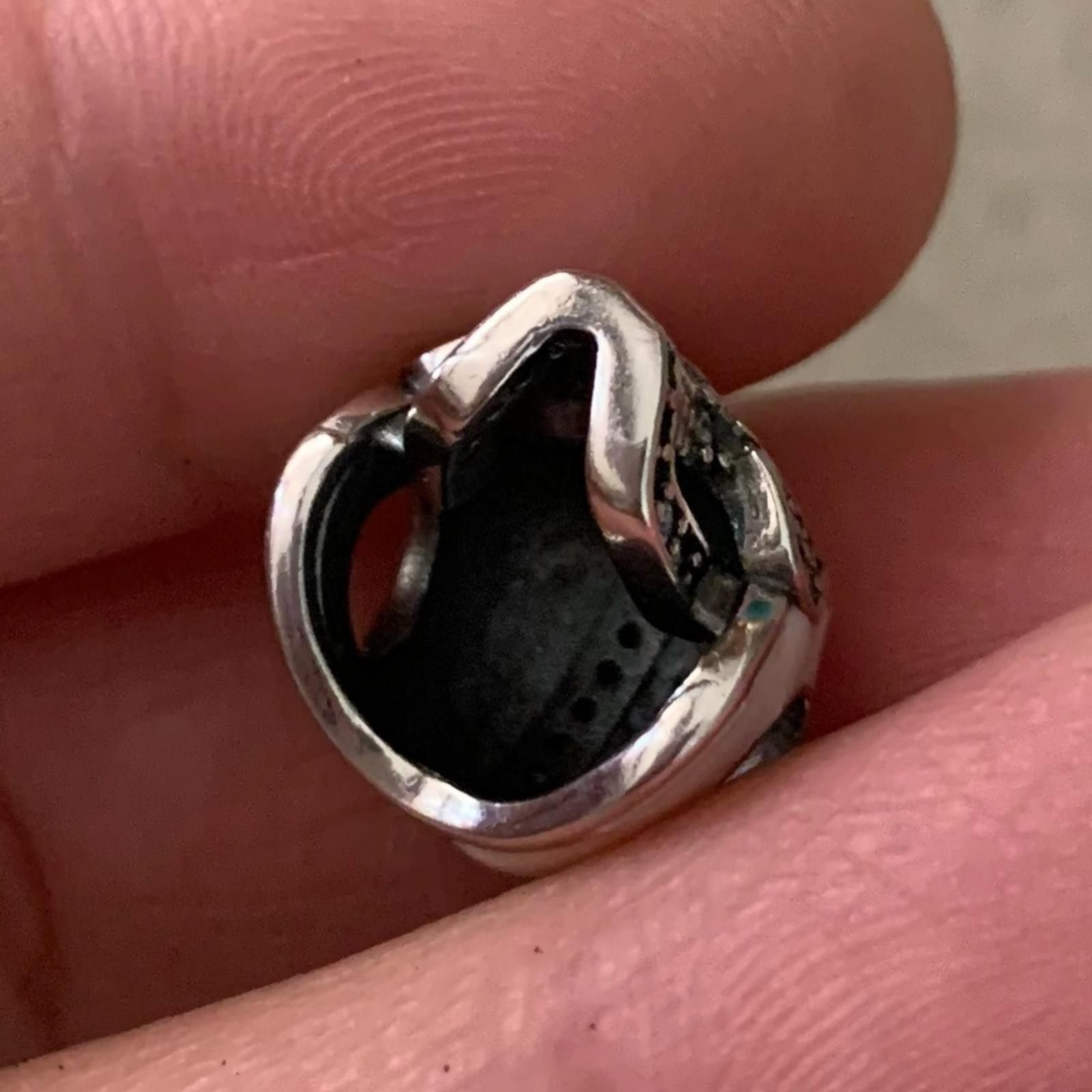 Other NWOT Diamond Skull Charm Sterling Silver 925 Size ONE SIZE - 7 Thumbnail