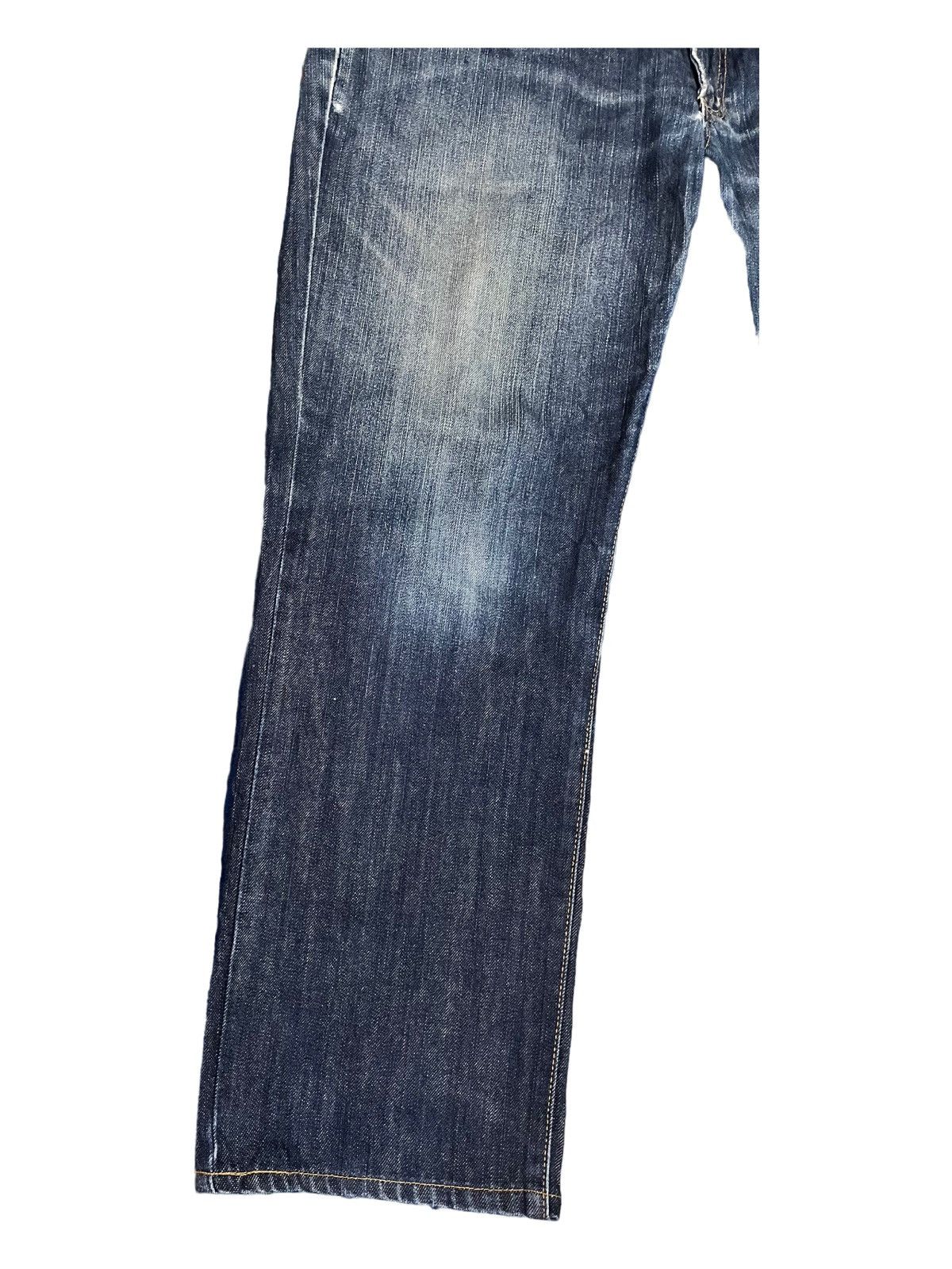 Edwin Vintage Edwin 404 Baggy Jeans Size US 38 / EU 54 - 3 Thumbnail