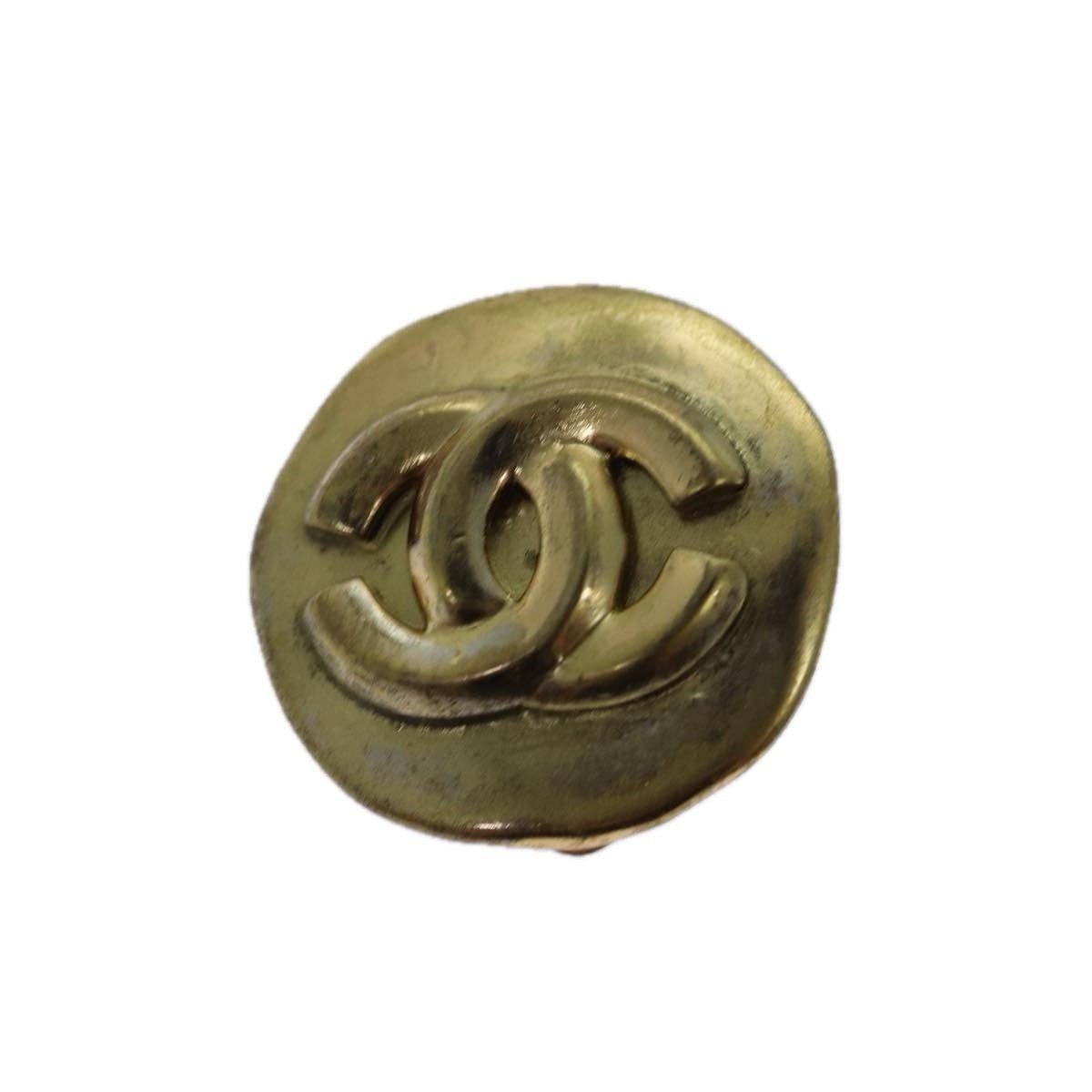 Chanel Chanel Coco Mark Earring Size ONE SIZE - 2 Thumbnail