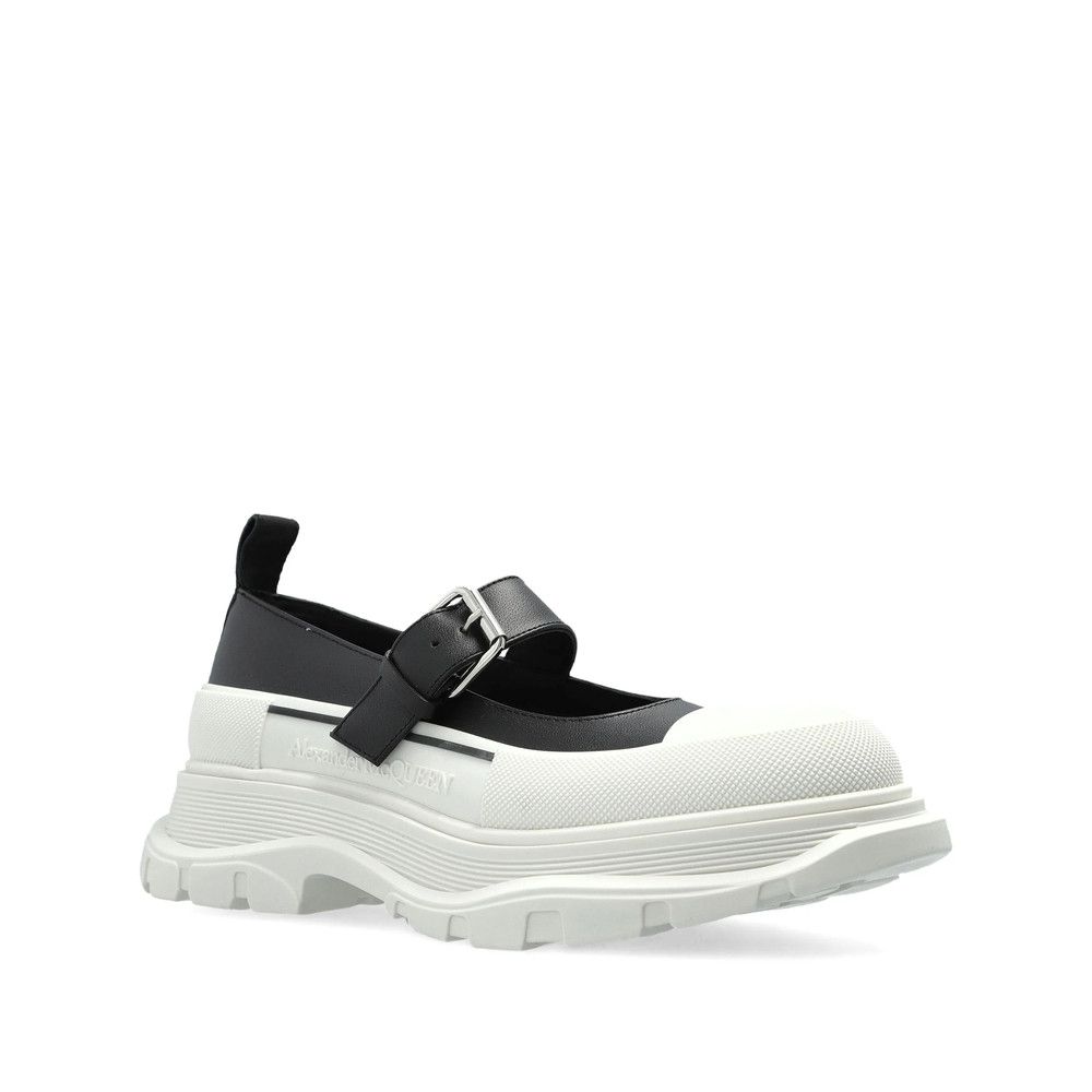 Alexander Mcqueen BLACK Boots