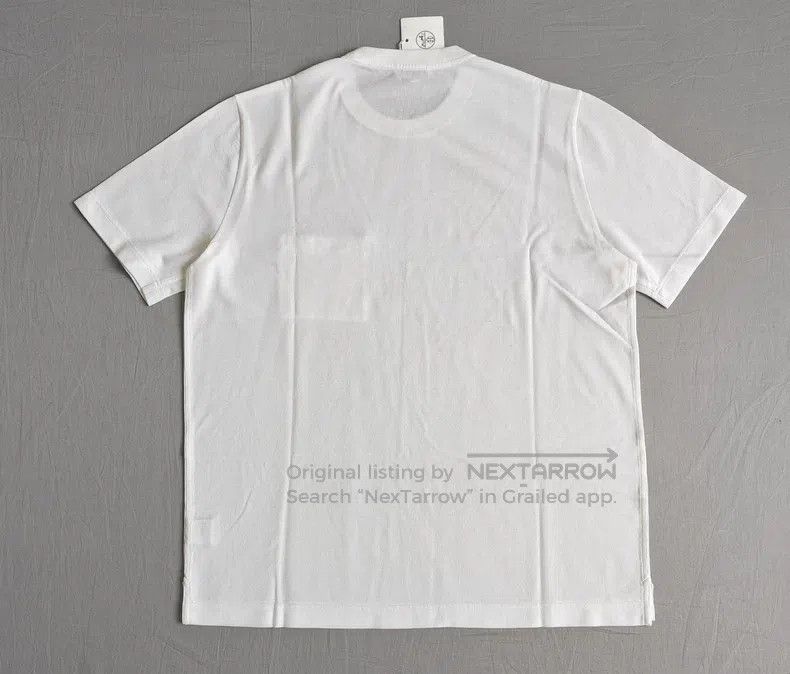 Other Hermes Short-sleeve T-shirt, H letter embroidery pocket Size US XXL / EU 58 / 5 - 6 Thumbnail