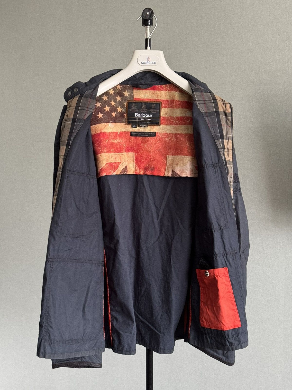 Barbour BARBOUR STEVE MCQUEEN BRITT CASUAL JACKET Size US XL / EU 56 / 4 - 7 Thumbnail