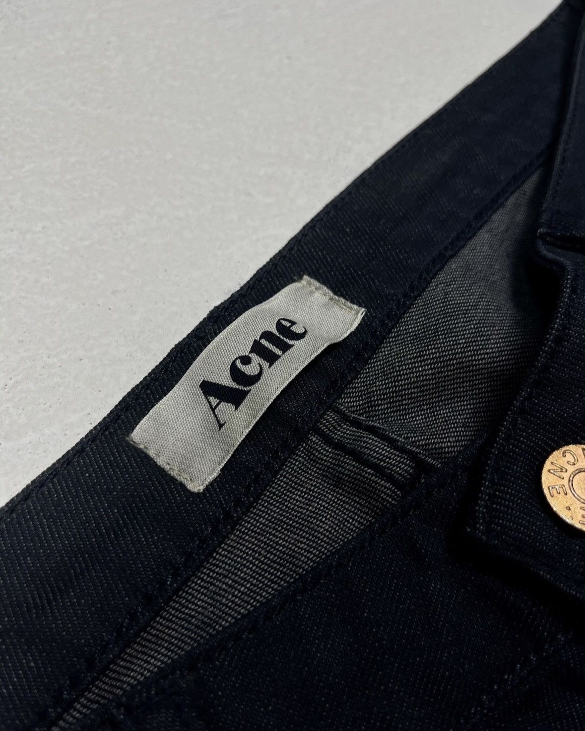 Acne Studios Acne Studios Denim Jeans 31/32 Size US 32 / EU 48 - 3 Thumbnail
