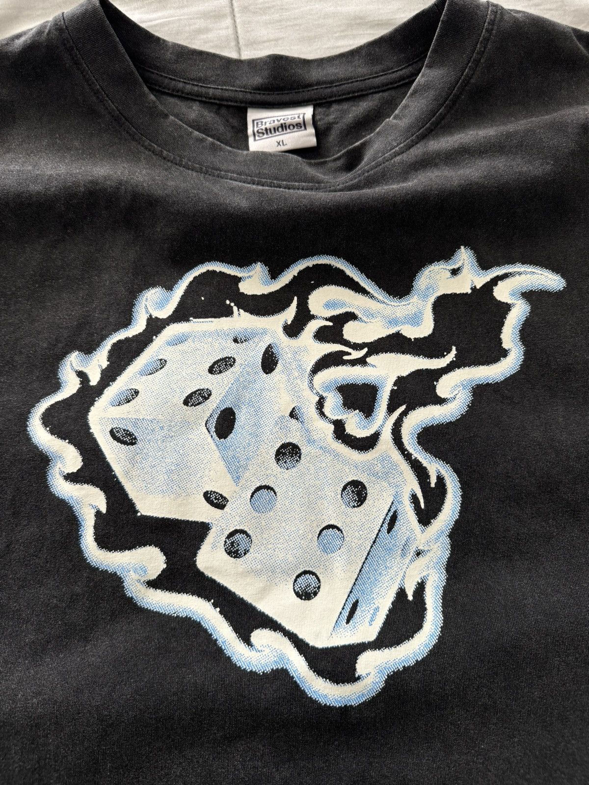 Bravest Studios Bravest Studios Dice Tee Size US XL / EU 56 / 4 - 2 Thumbnail