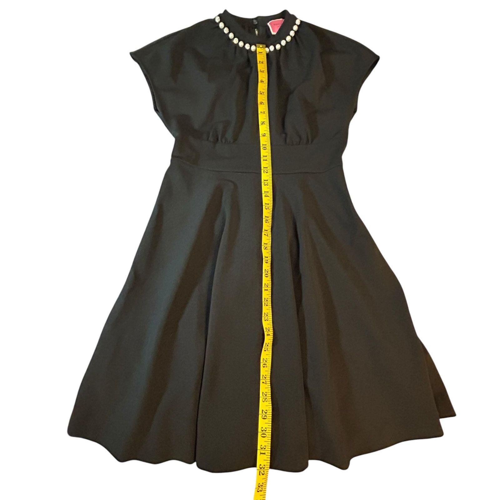 Kate Spade Kate Spade New York Pearl Pave Dress - Size 4 Size S / US 4 / IT 40 - 7 Thumbnail