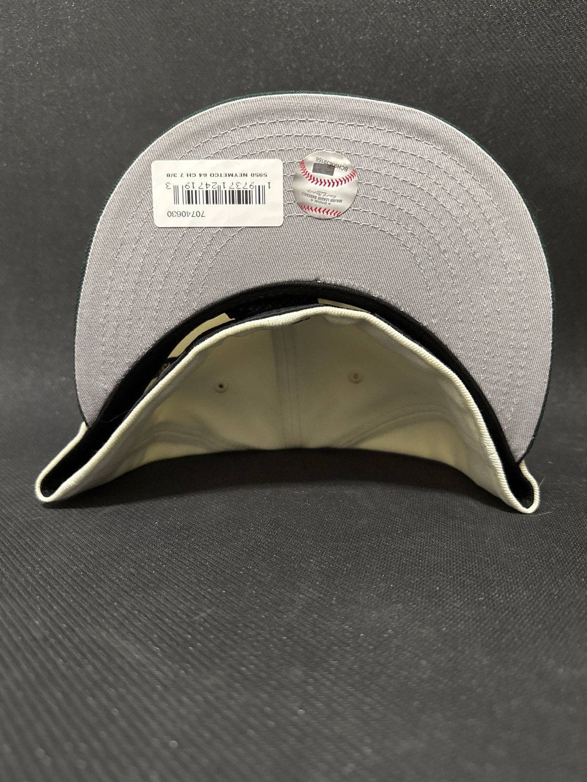 New Era New era New York Mets 7 3/8 Size ONE SIZE - 3 Thumbnail