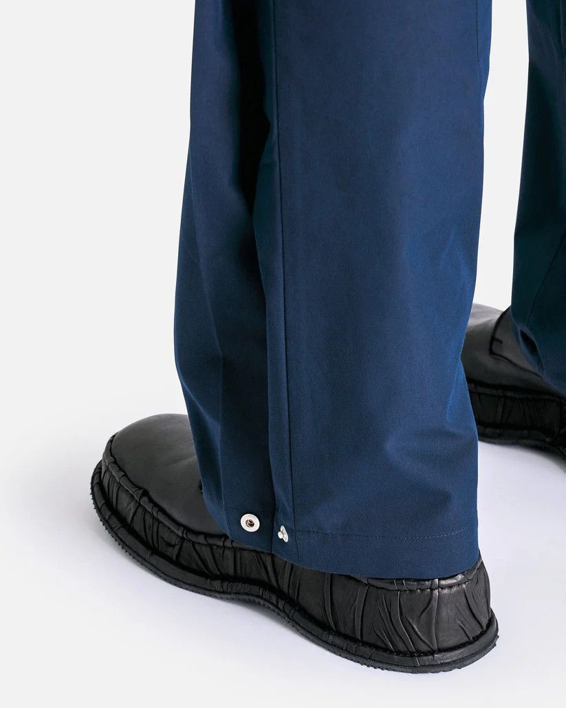CMMAWEAR o1s1v1r1oon0925 Akaza Trousers in Navy Blue Size US 30 / EU 46 - 9 Thumbnail