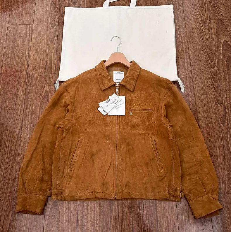 Visvim Visvim 25SS STRATO SWING TOP | Grailed